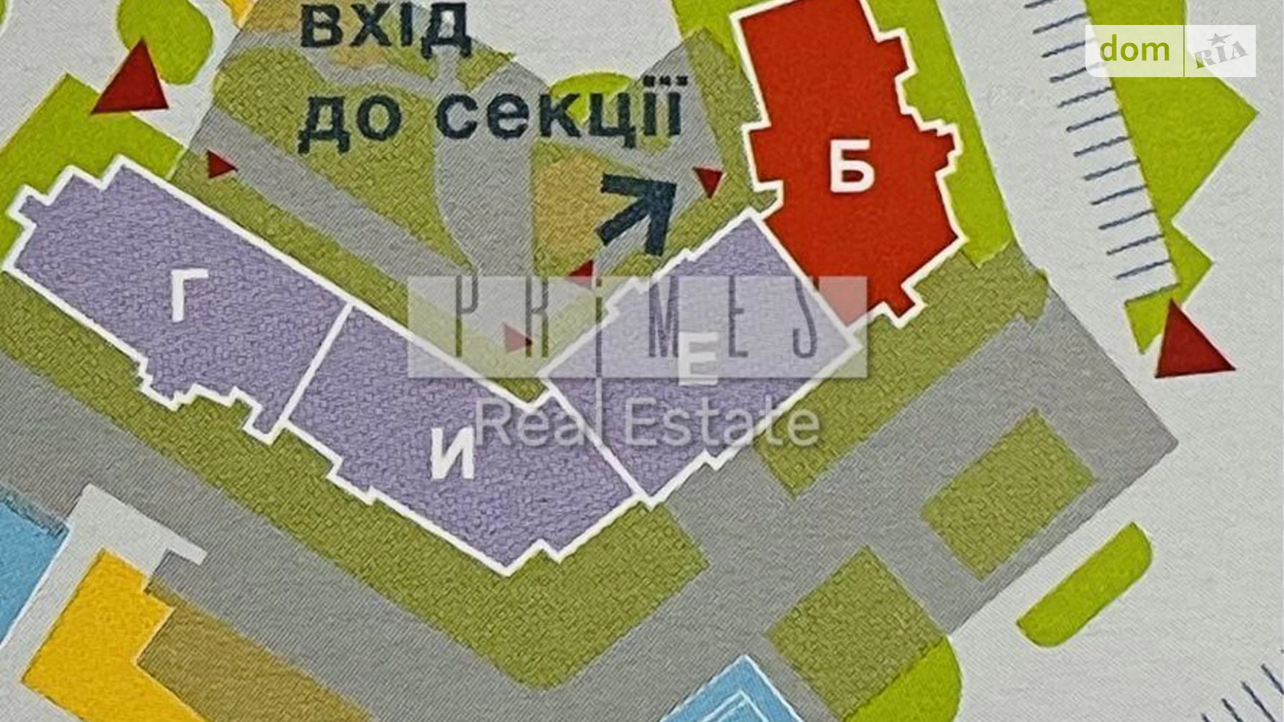 Продается 3-комнатная квартира 83 кв. м в Киеве, ул. Победы, 1