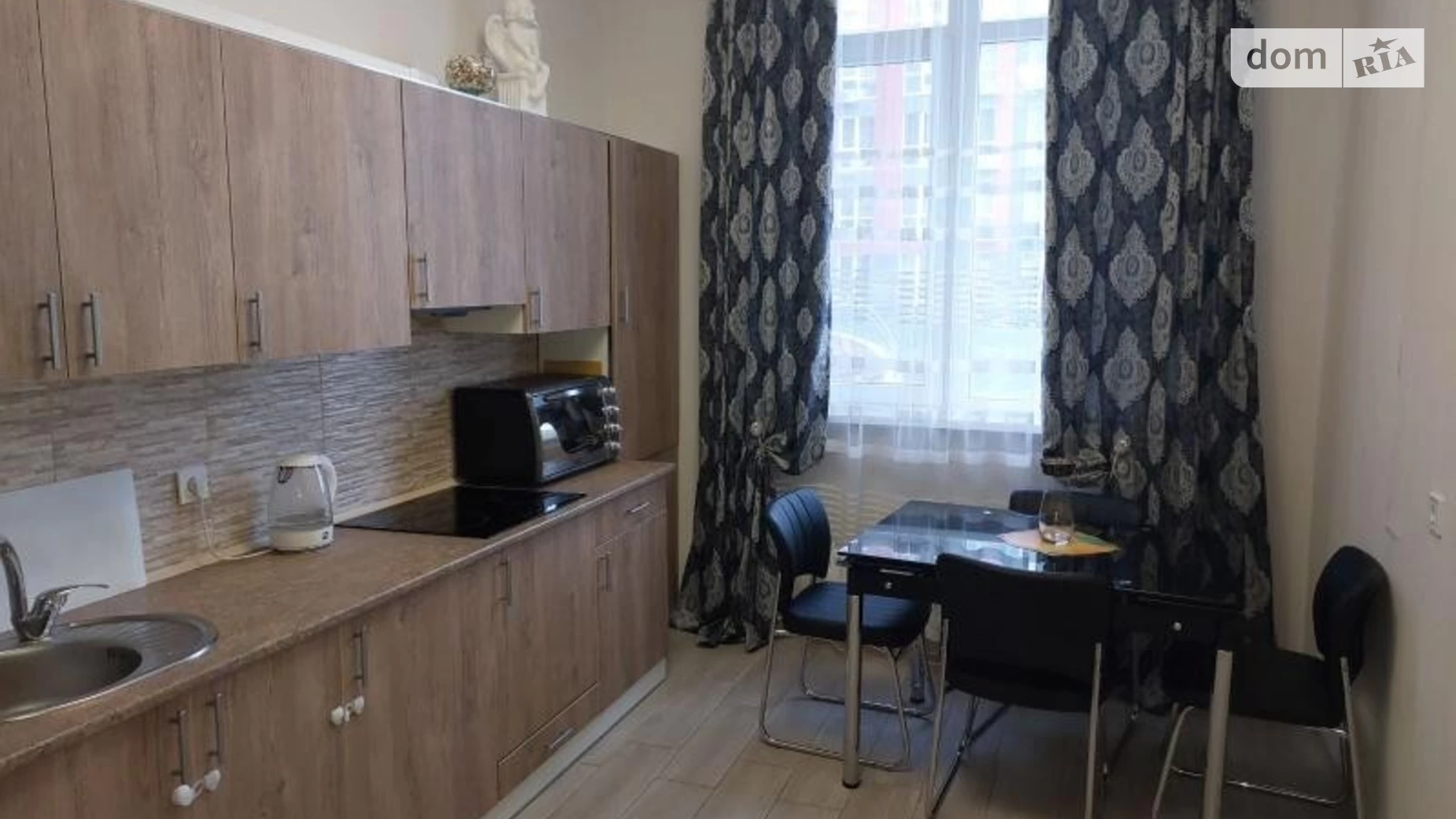 Продается 1-комнатная квартира 40 кв. м в Авангарде, ул. Василия Спрейса - фото 2