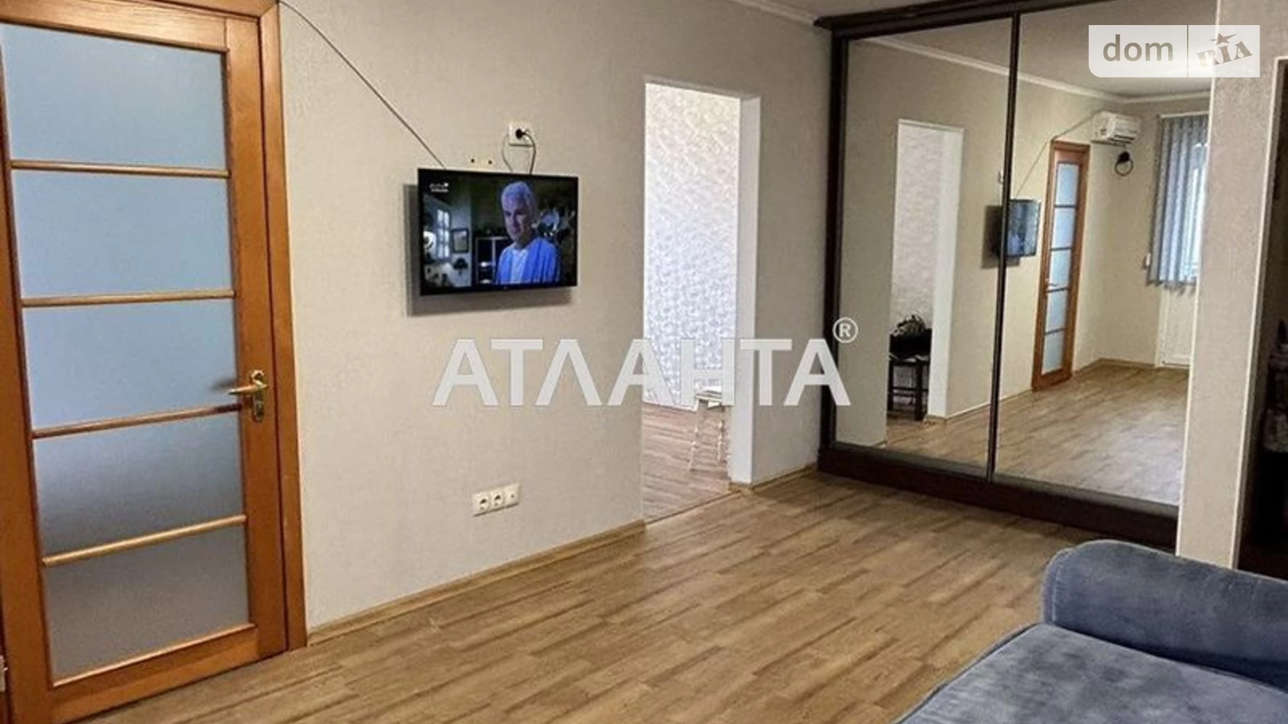Продается 3-комнатная квартира 46.9 кв. м в Одессе, пер. Генерала Вишневского