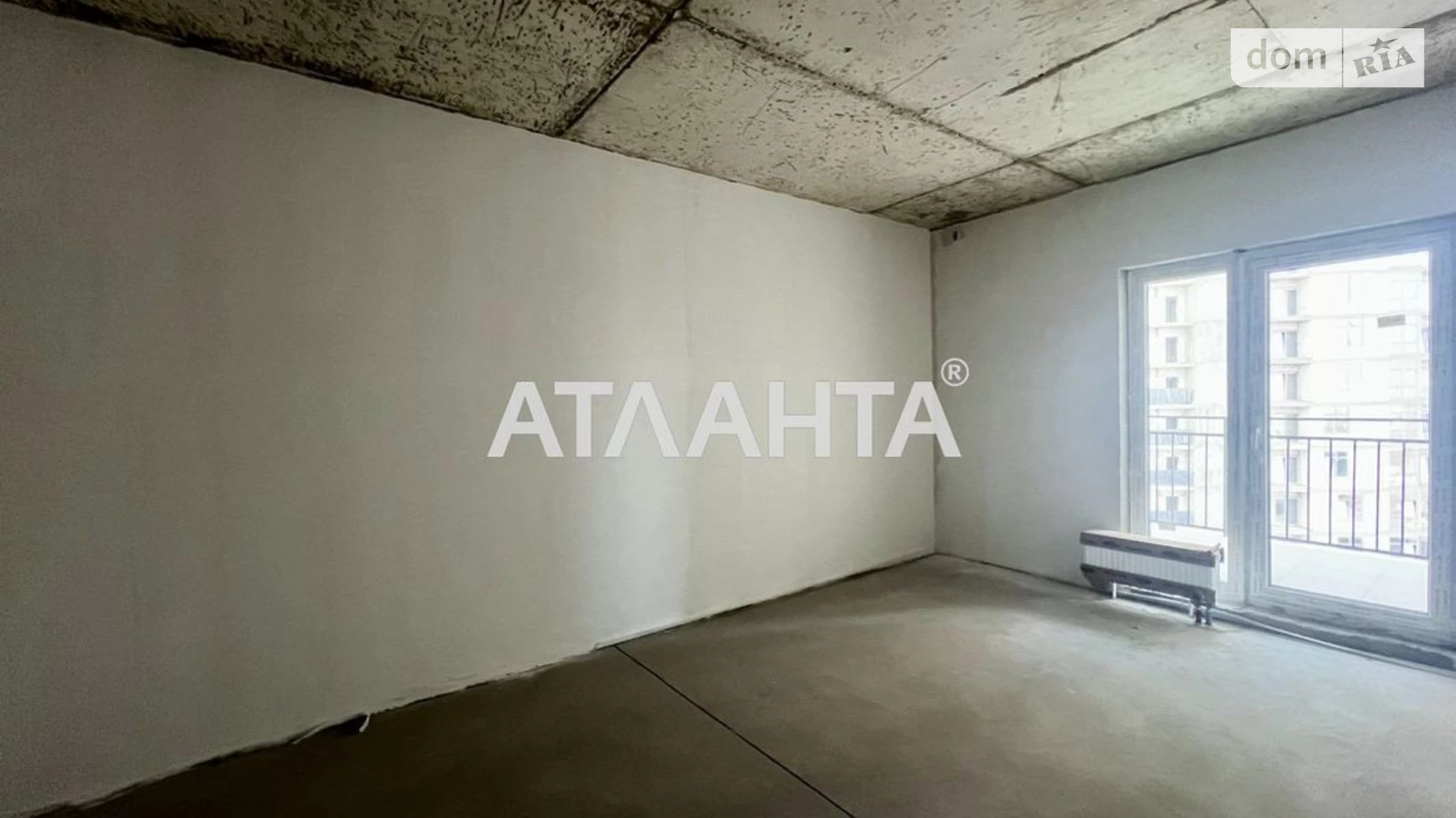 Продается 1-комнатная квартира 44 кв. м в Одессе
