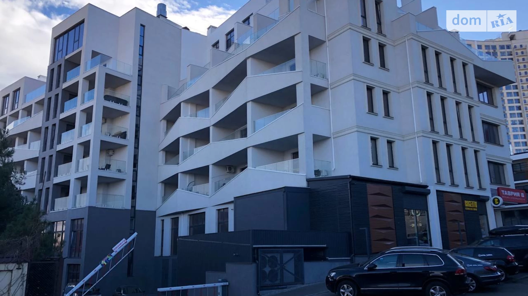 Продається 1-кімнатна квартира 41.2 кв. м у Одесі, вул. Валерія Самофалова - фото 3