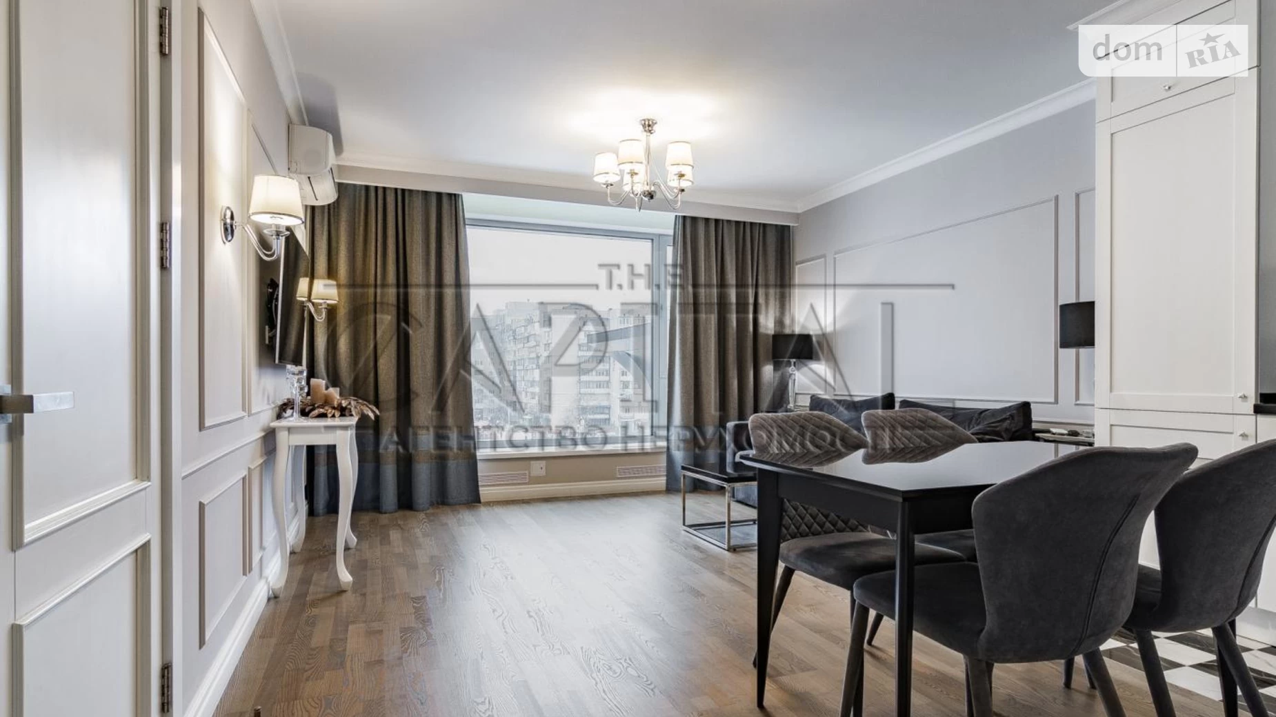 Продается 1-комнатная квартира 61 кв. м в Киеве