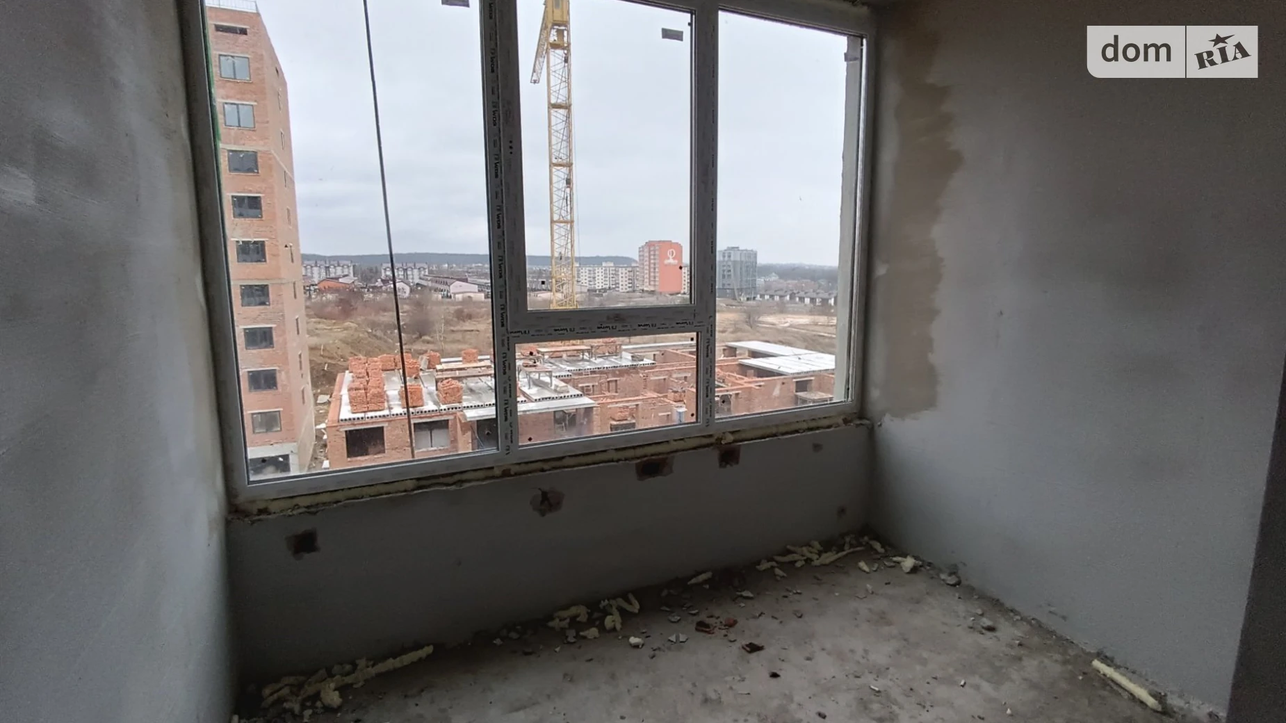 Продается 1-комнатная квартира 43 кв. м в Хмельницком, цена: 29950 $ - фото 2