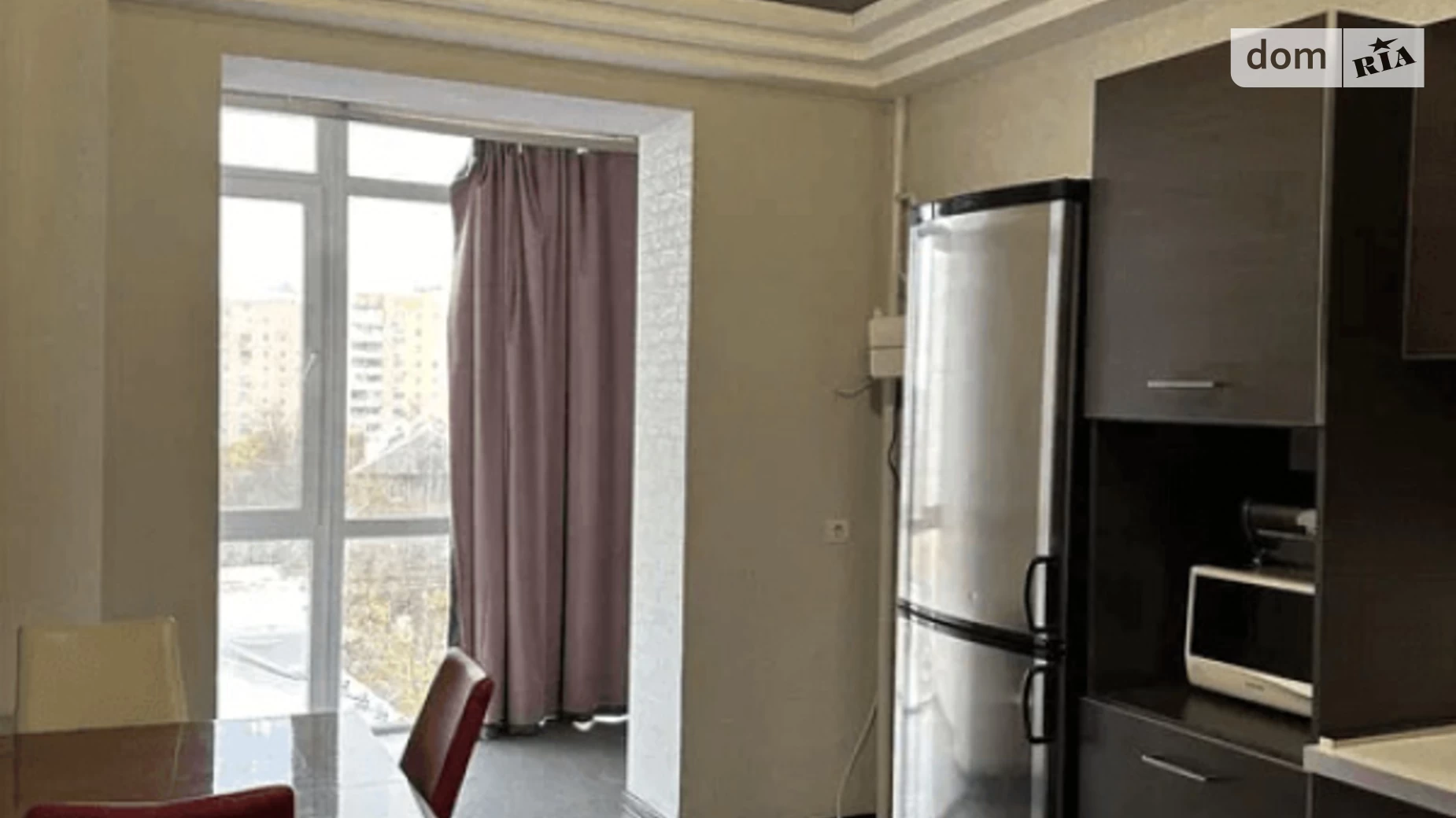 Продается 1-комнатная квартира 54 кв. м в Харькове, ул. Белогорская, 1 - фото 3