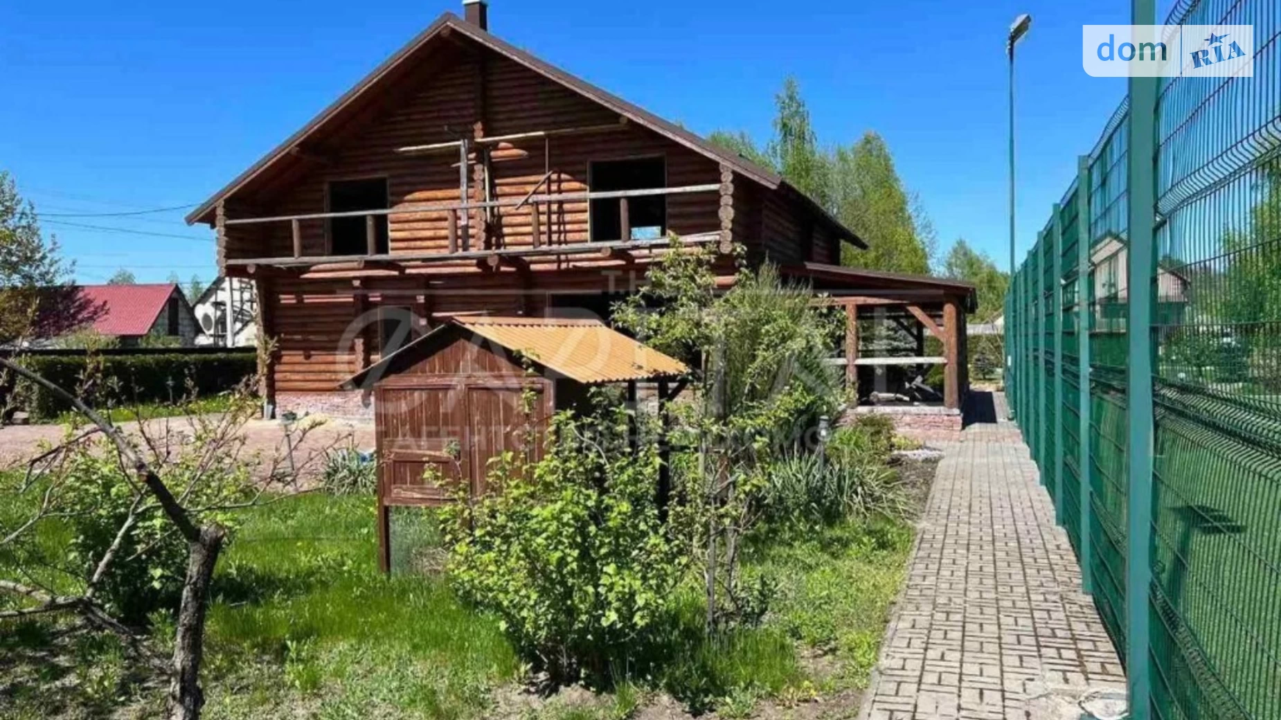 Продается дом на 2 этажа 205 кв. м с садом, цена: 140000 $ - фото 2