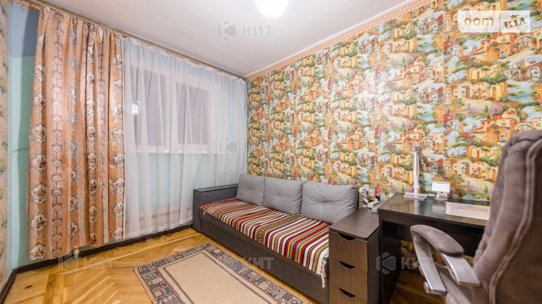 Продается 4-комнатная квартира 70 кв. м в Харькове, ул. Чугуевская, 33 - фото 5