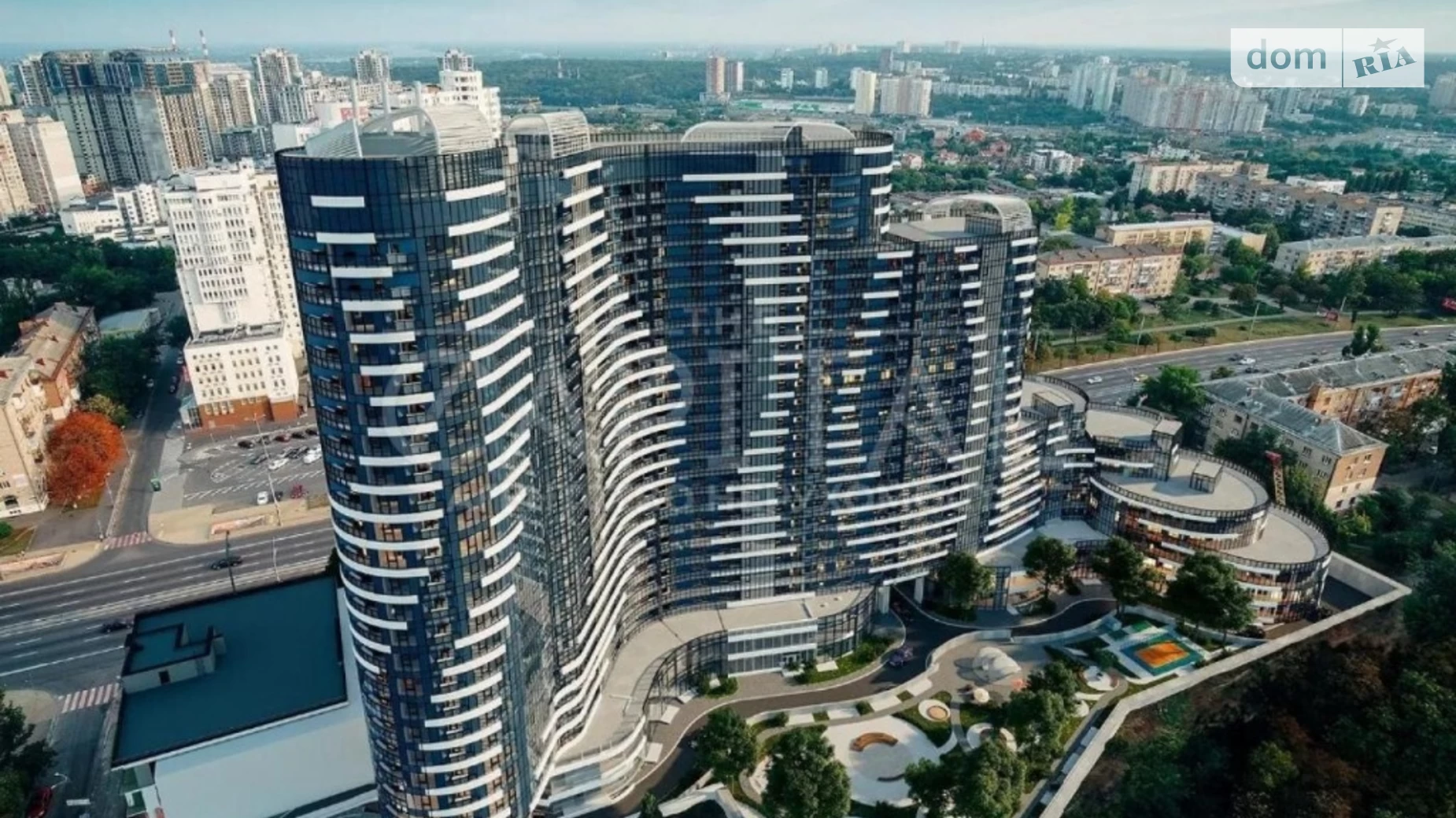 Продается 1-комнатная квартира 50 кв. м в Киеве, бул. Николая Михновского(Дружбы Народов) - фото 5