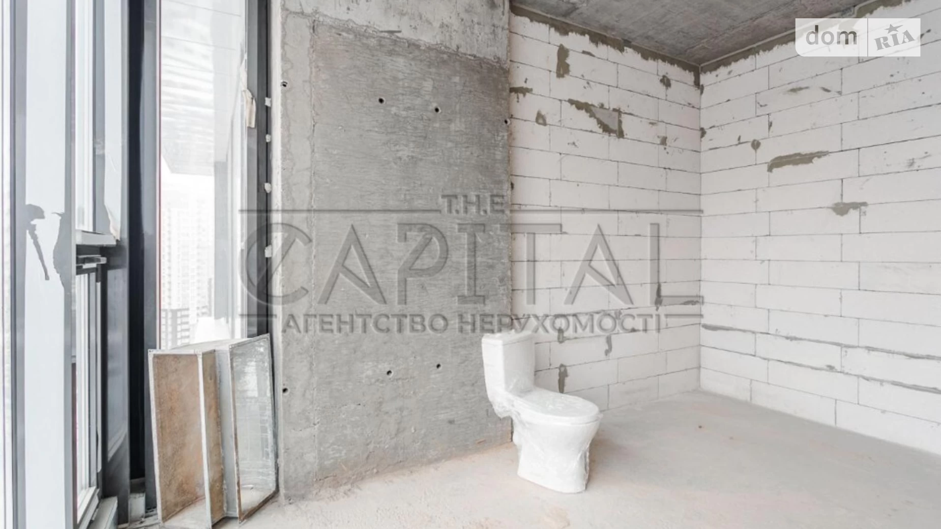 Продается 3-комнатная квартира 106.3 кв. м в Киеве, Крепостной(Тверской) туп. - фото 5