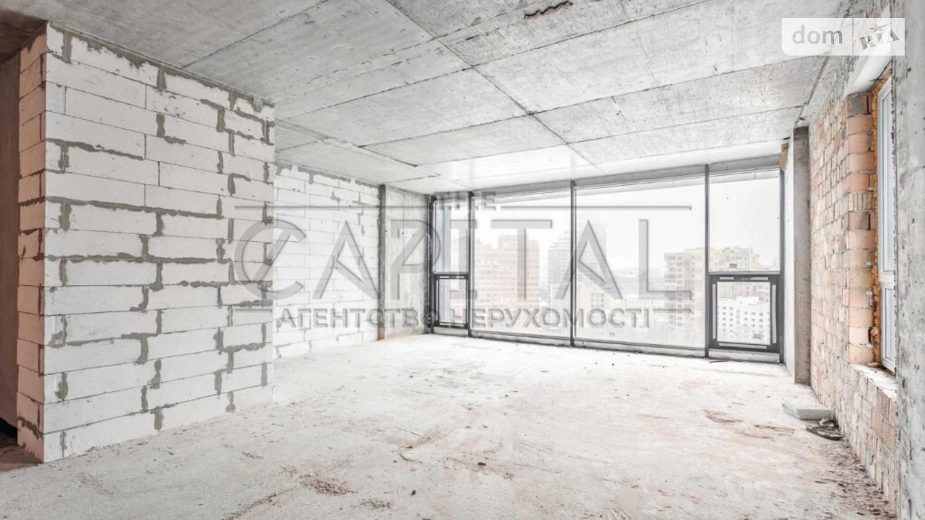 Продается 3-комнатная квартира 106.3 кв. м в Киеве, Крепостной(Тверской) туп. - фото 2