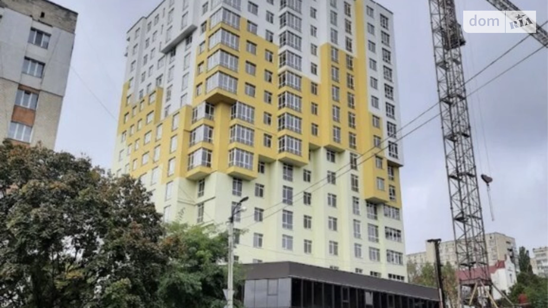 Продается 1-комнатная квартира 43 кв. м в Хмельницком, цена: 31000 $ - фото 2