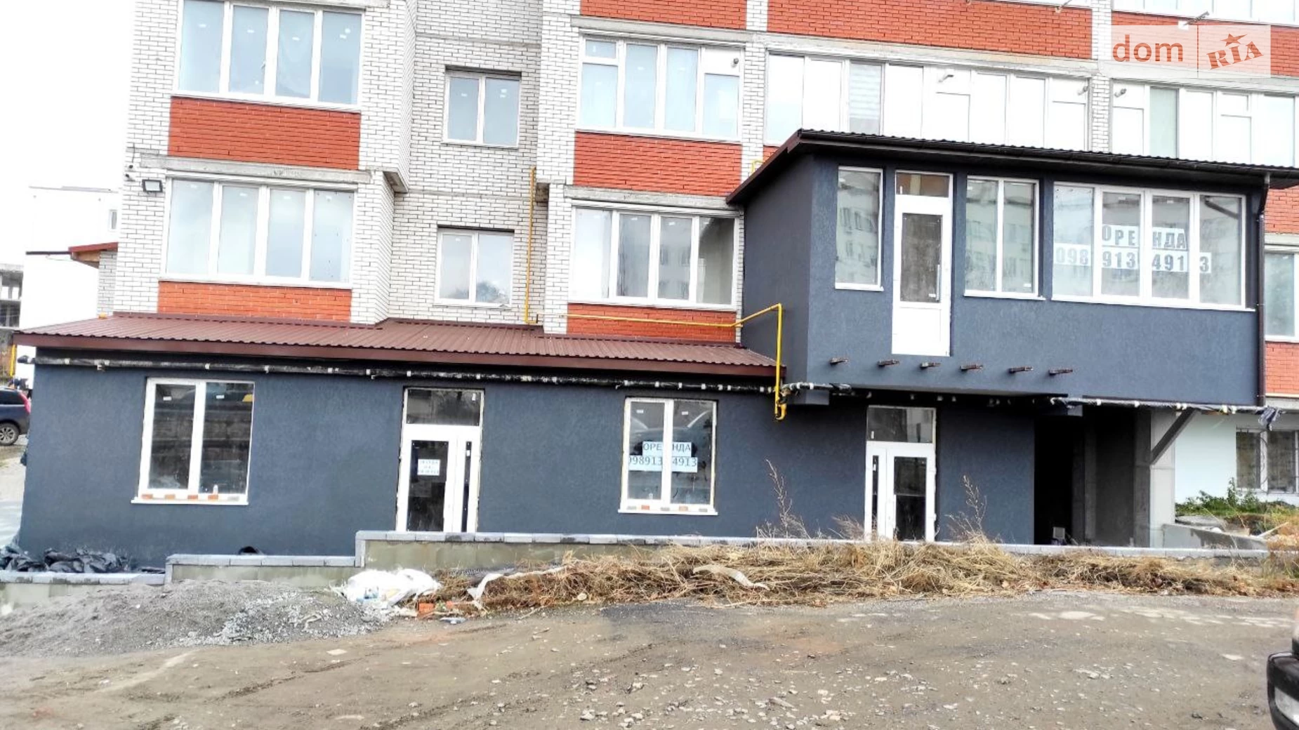 Сдается в аренду офис 107.5 кв. м в бизнес-центре, цена: 16125 грн - фото 3
