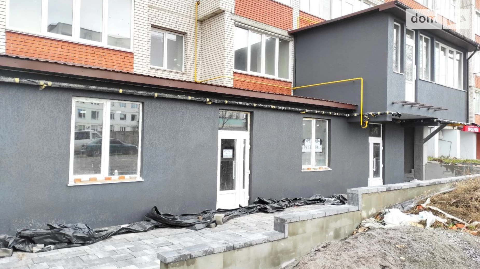 Сдается в аренду офис 107.5 кв. м в бизнес-центре, цена: 16125 грн - фото 4
