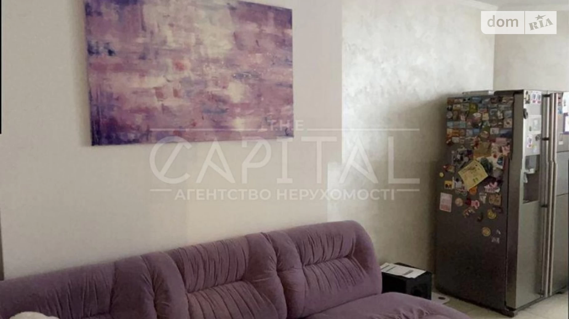 Продается 3-комнатная квартира 120 кв. м в Киеве, ул. Елены Пчилки - фото 3