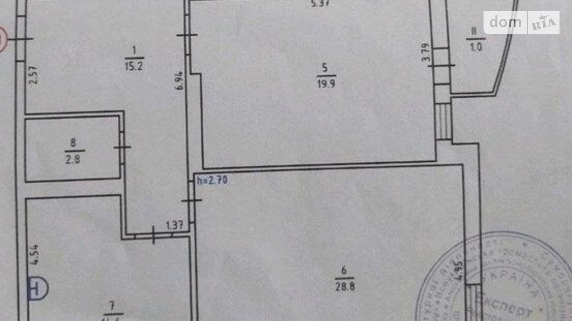 Продается 3-комнатная квартира 125 кв. м в Киеве, ул. Львовская, 22А - фото 4