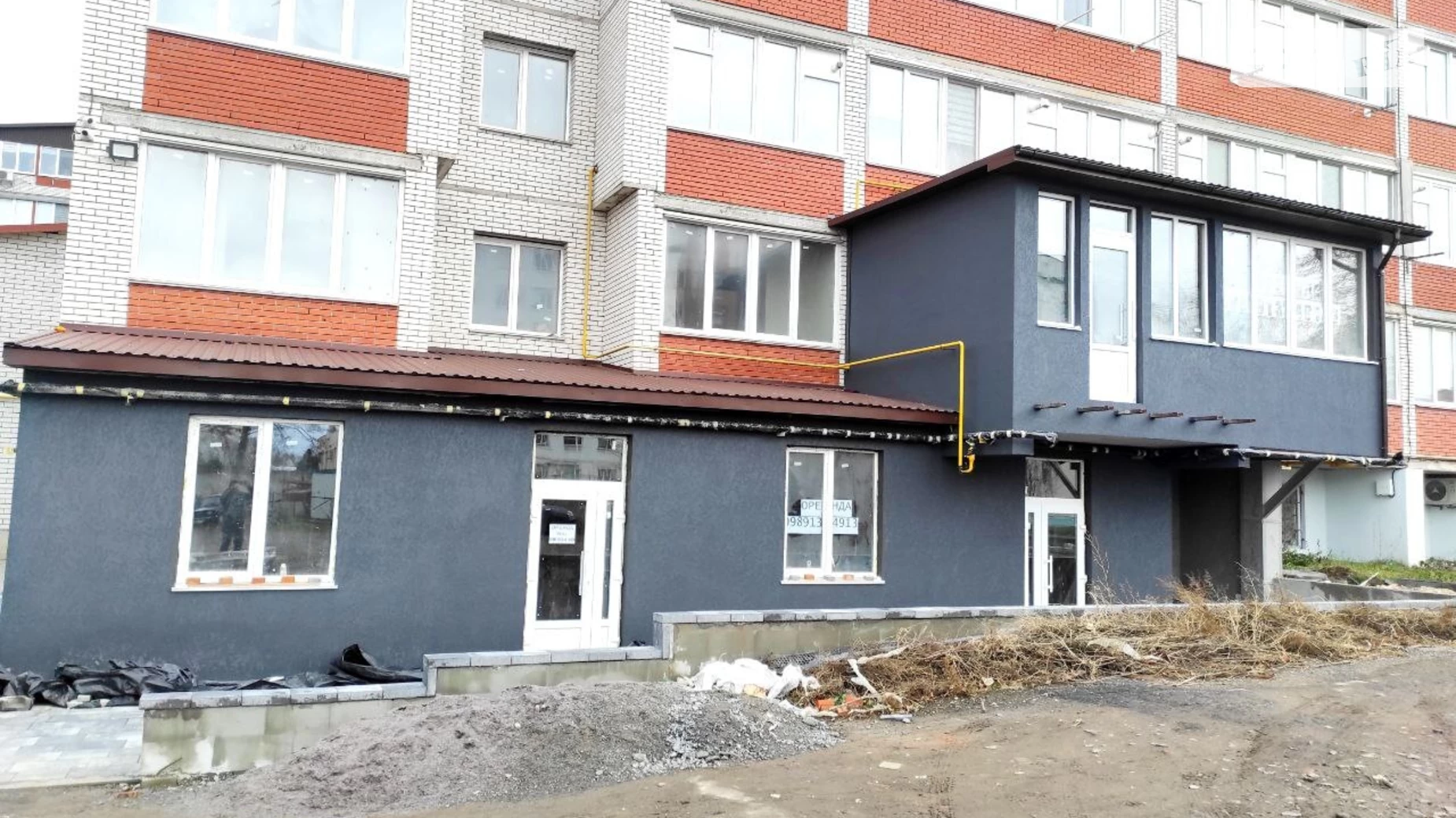 Сдается в аренду офис 99.4 кв. м в бизнес-центре, цена: 14910 грн - фото 3