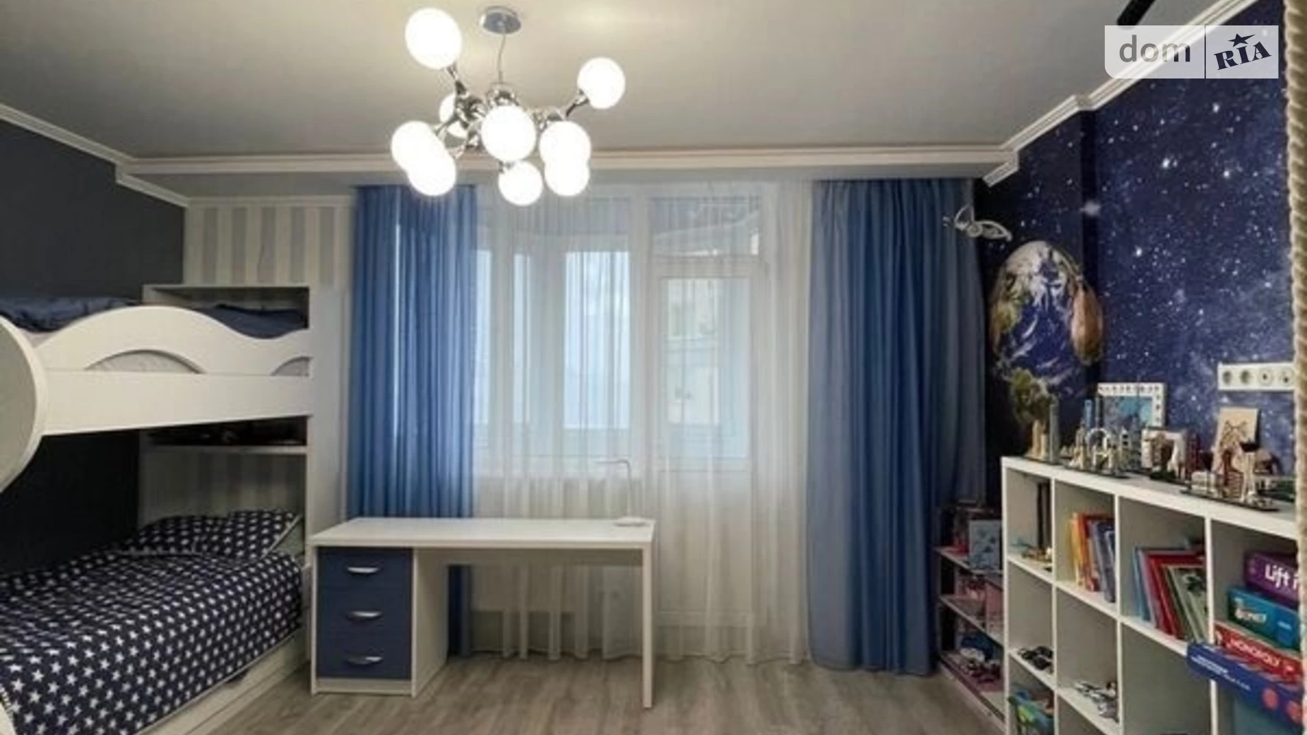 Продается 2-комнатная квартира 103 кв. м в Киеве, ул. Ломоносова, 48А - фото 3