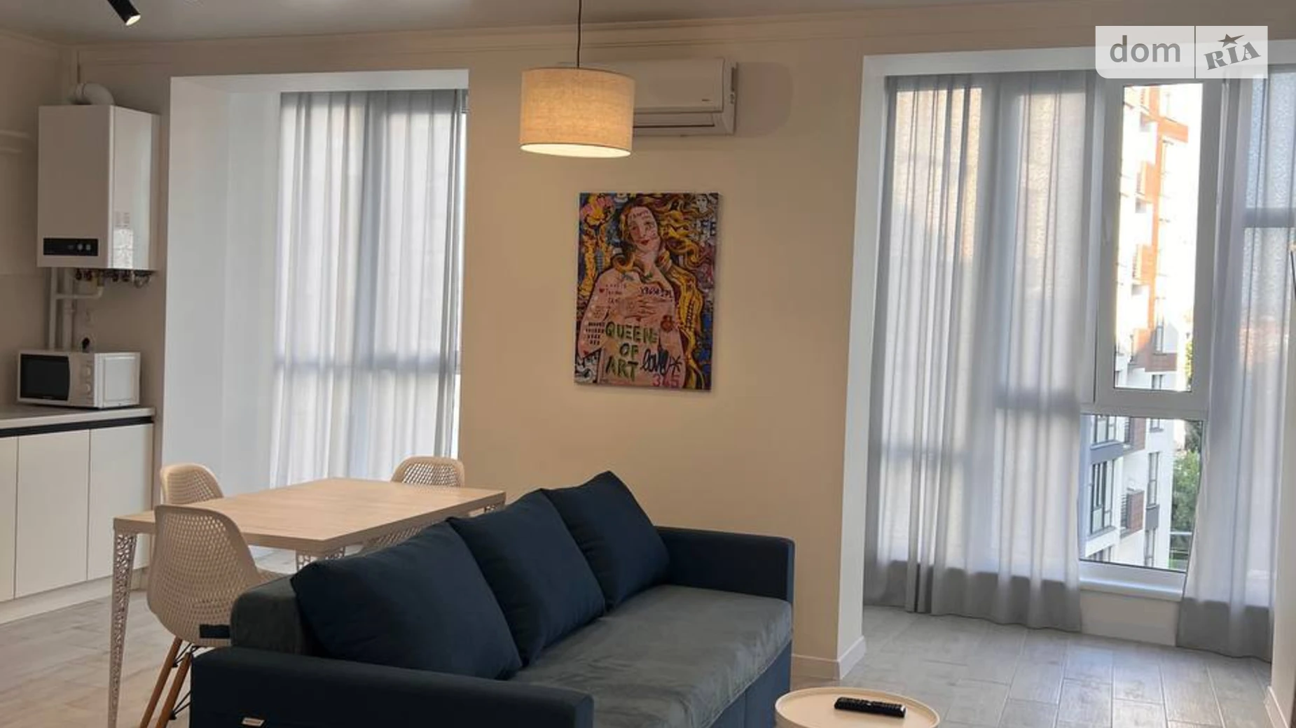 Сдается в аренду 1-комнатная квартира 41.4 кв. м в Хмельницком, ул. Подольская, 10/5 - фото 2