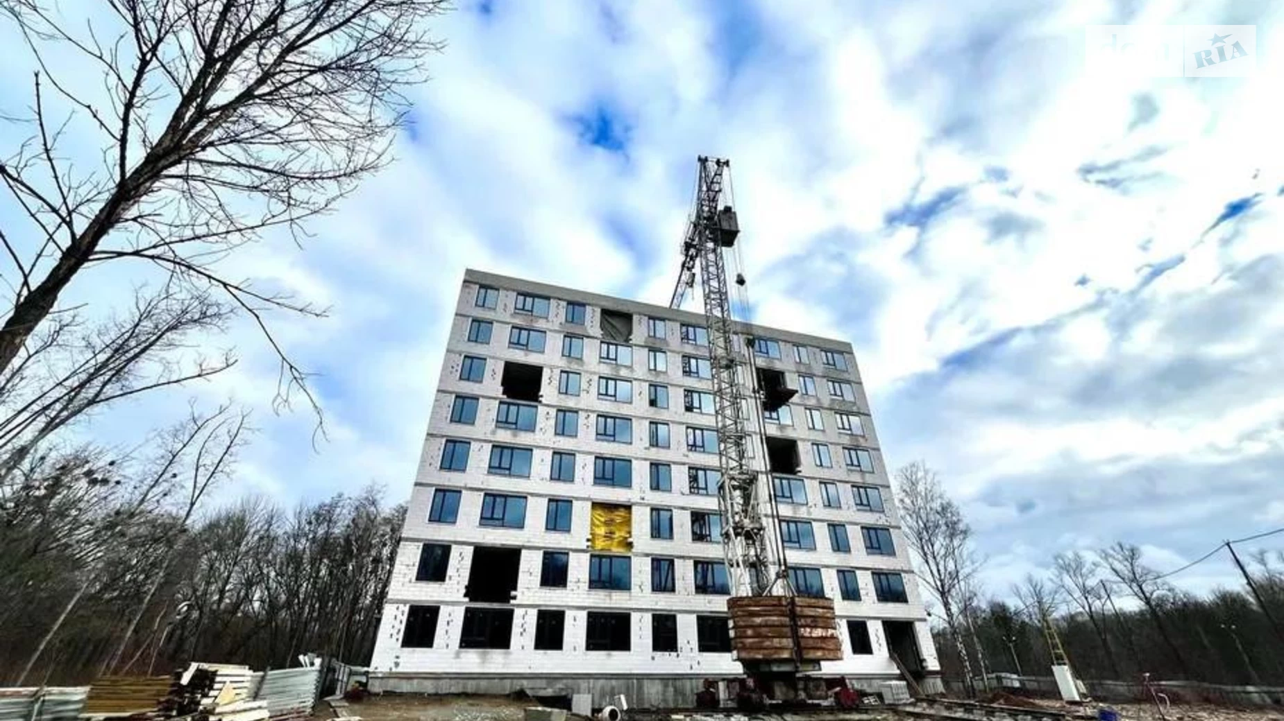 Продается 2-комнатная квартира 76 кв. м в Харькове, пер. Буковый, 4 - фото 2