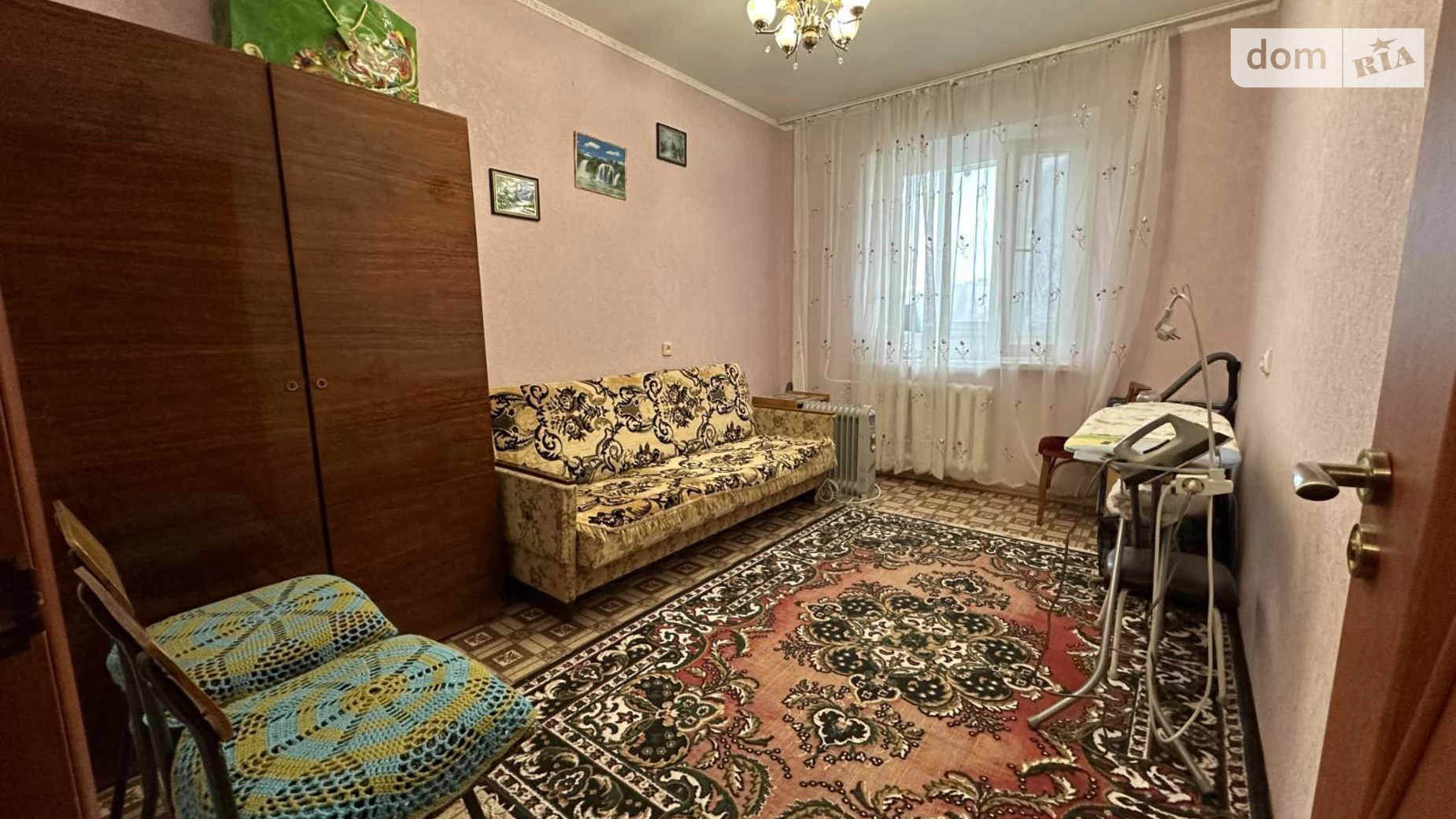 Продається 2-кімнатна квартира 50.7 кв. м у Миколаєві