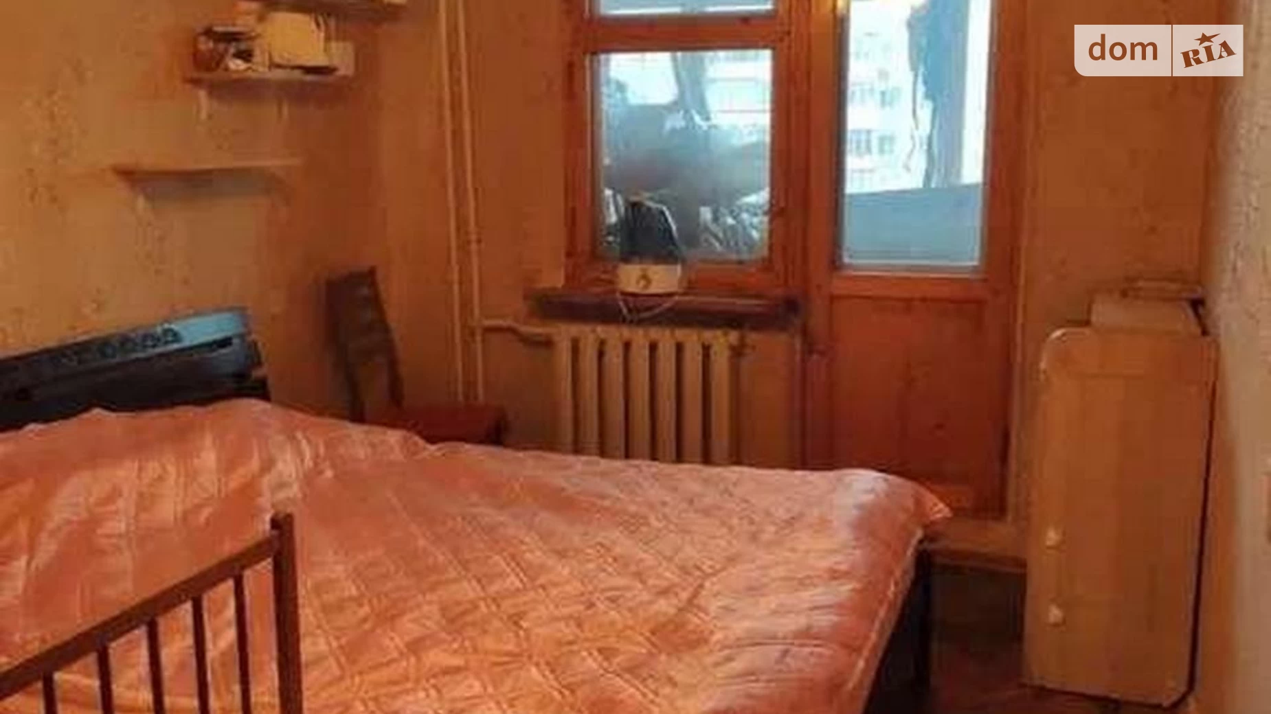 Продается 2-комнатная квартира 44 кв. м в Харькове, просп. Гагарина, 44