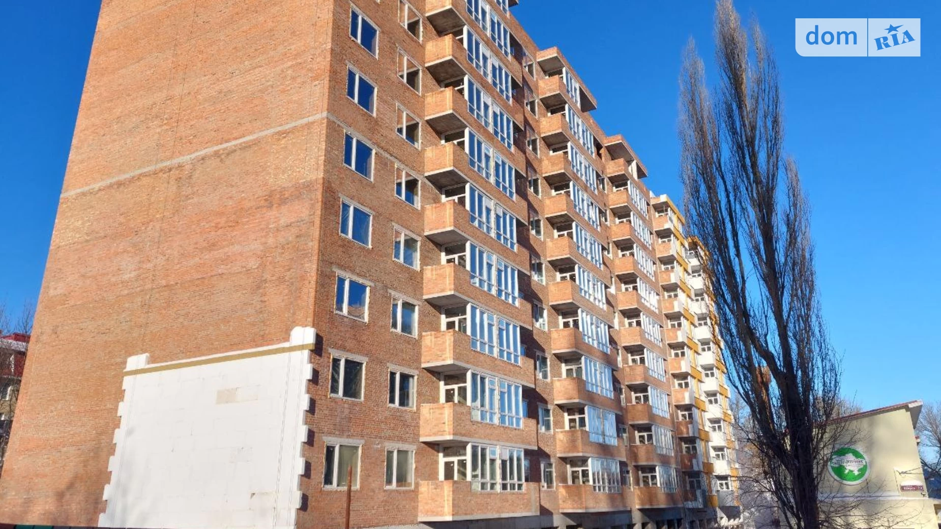 Продается 2-комнатная квартира 64.65 кв. м в Виннице, ул. Костя Широцкого