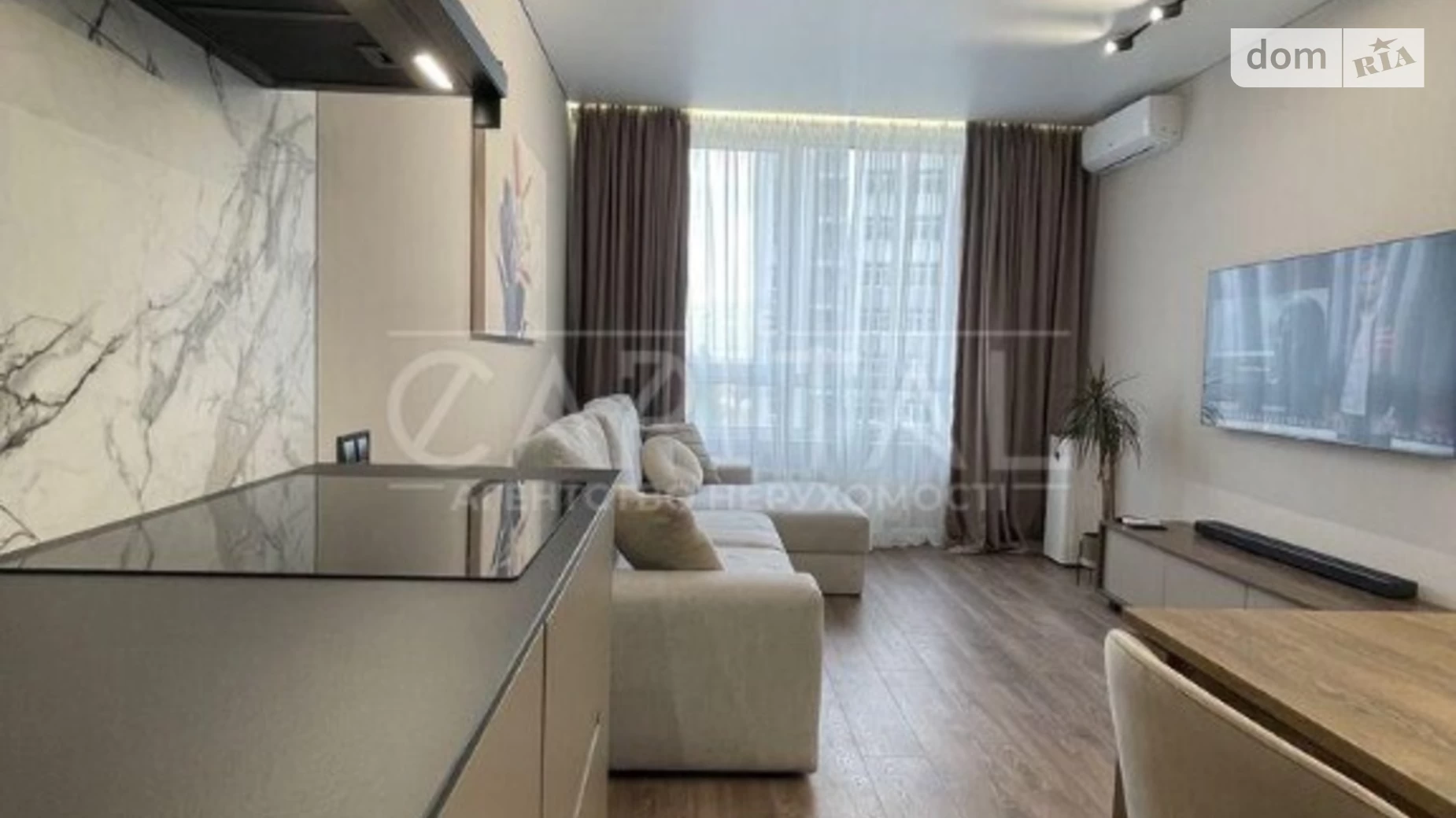 Продается 2-комнатная квартира 84 кв. м в Киеве, наб. Днепровская - фото 5