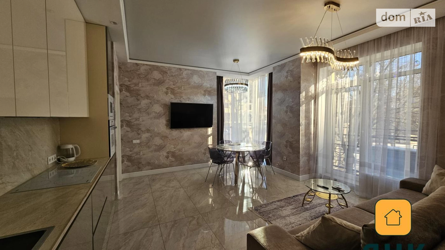 Продается 3-комнатная квартира 75 кв. м в Одессе - фото 5