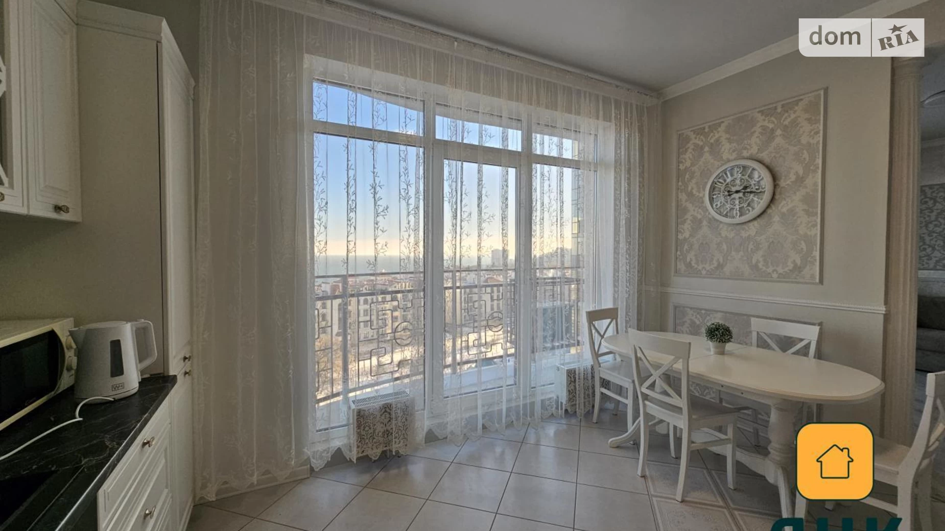 Продается 1-комнатная квартира 53 кв. м в Одессе - фото 5