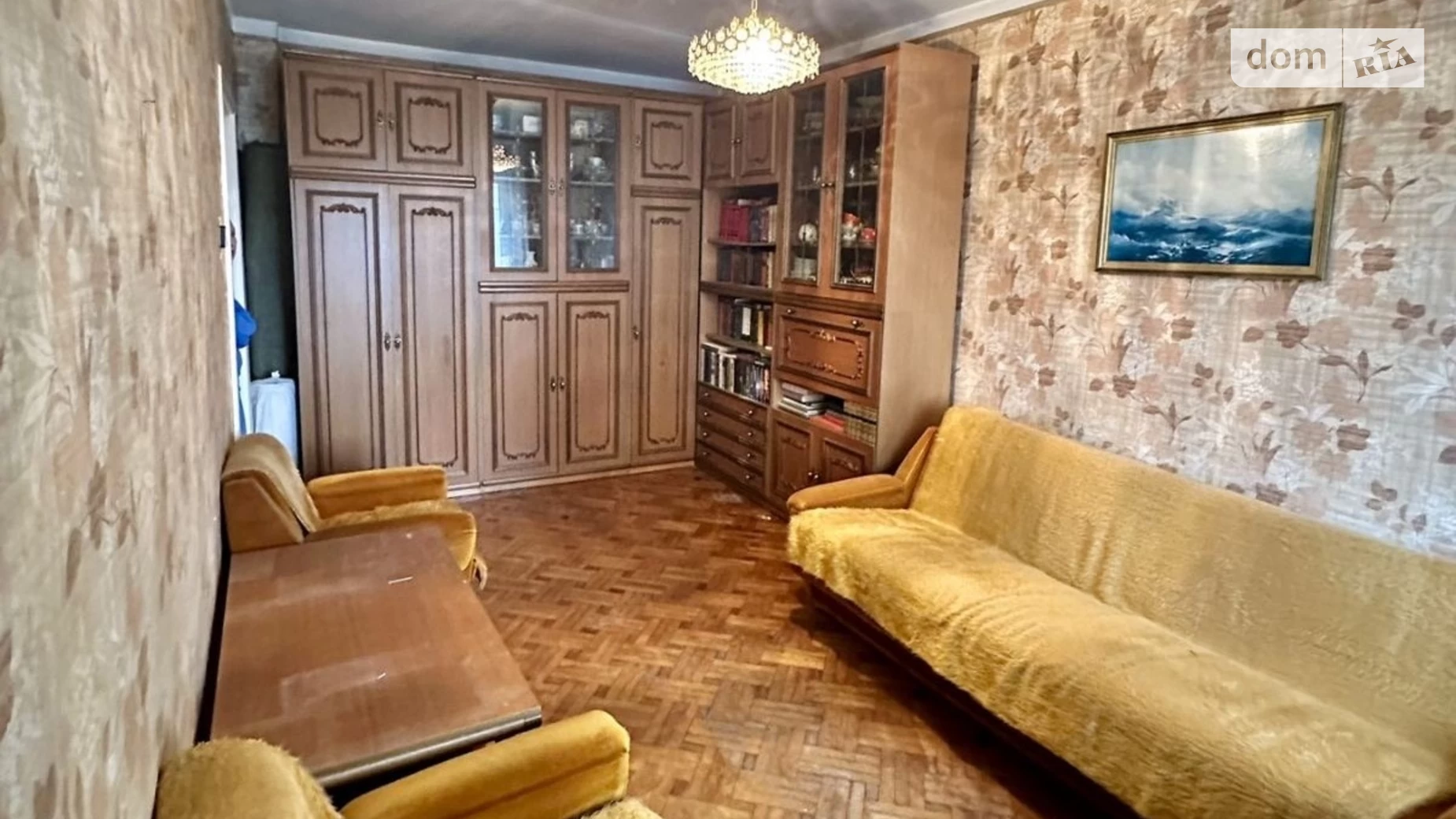 Продається 2-кімнатна квартира 54 кв. м у Одесі, вул. Академіка Філатова