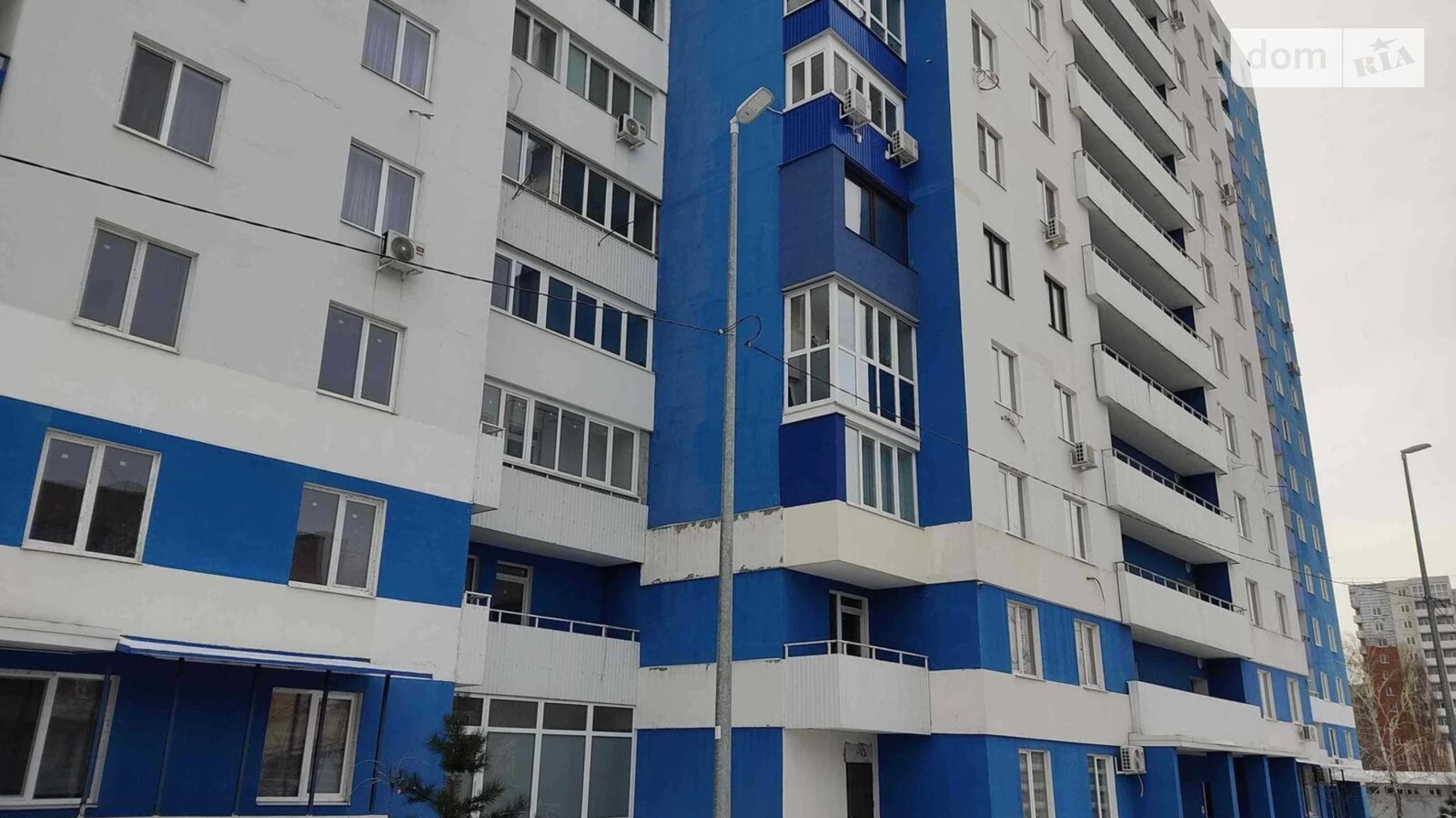 Продается 3-комнатная квартира 89 кв. м в Харькове, ул. Зерновая, 47 - фото 2