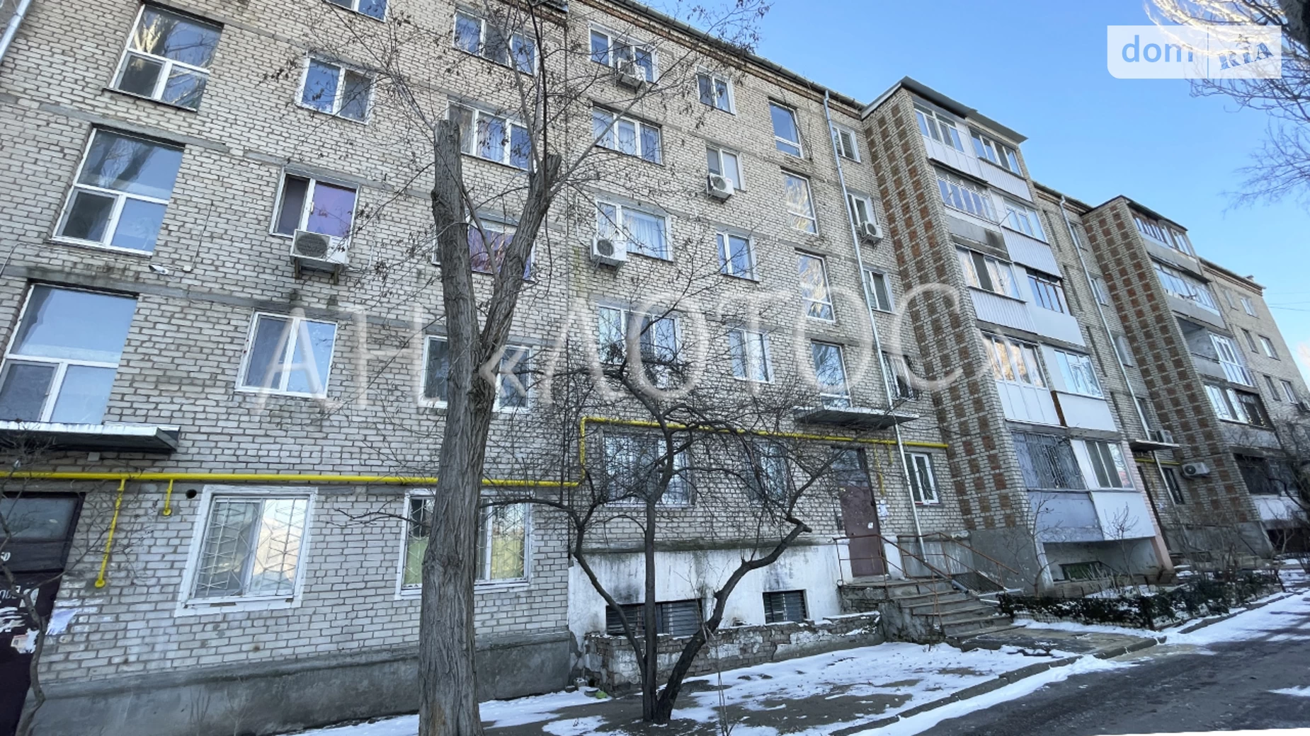 Продається 2-кімнатна квартира 47 кв. м у Миколаєві, вул. Шосейна, 84