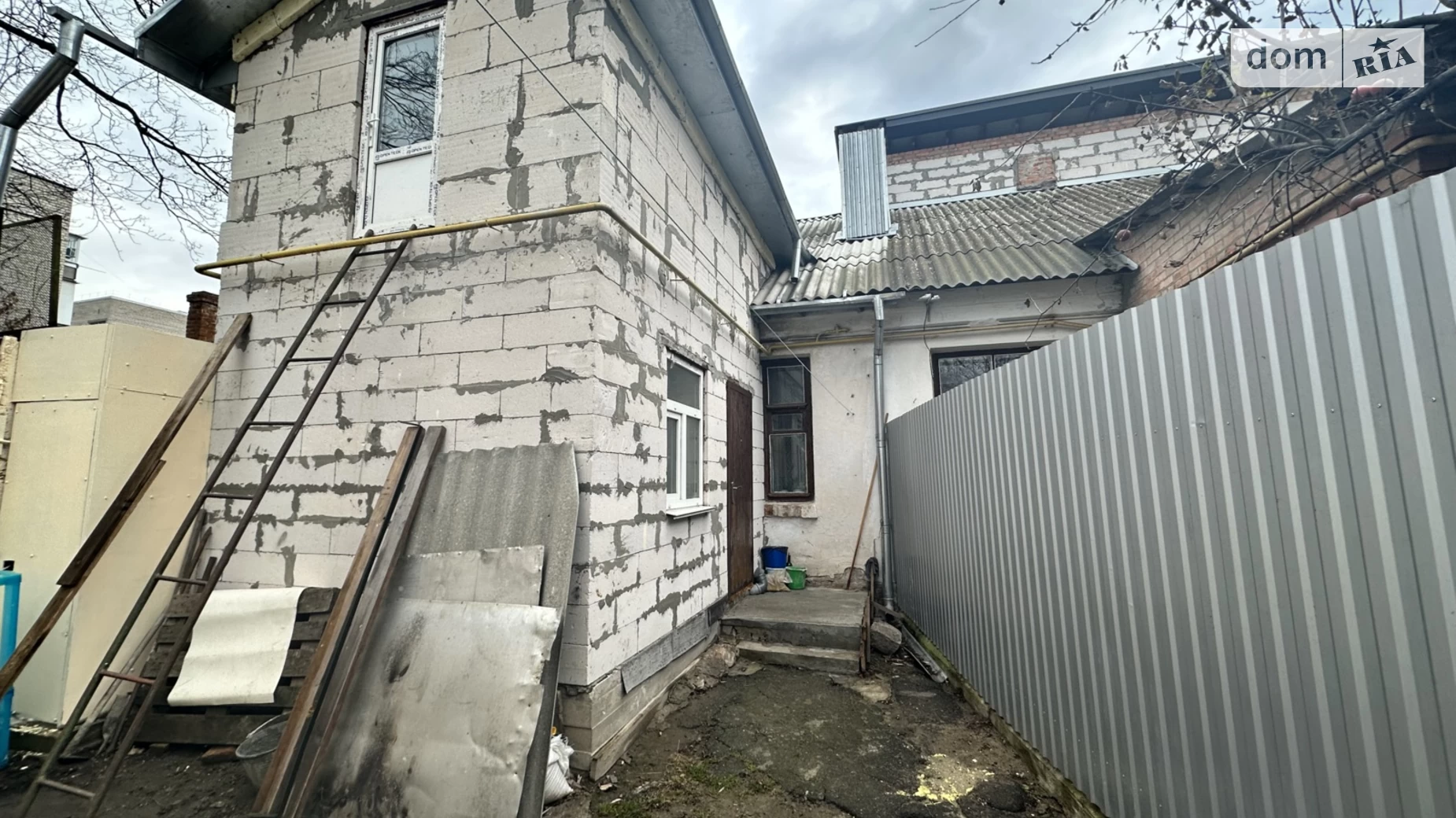 Продается часть дома 58 кв. м с гаражом, цена: 35000 $ - фото 3
