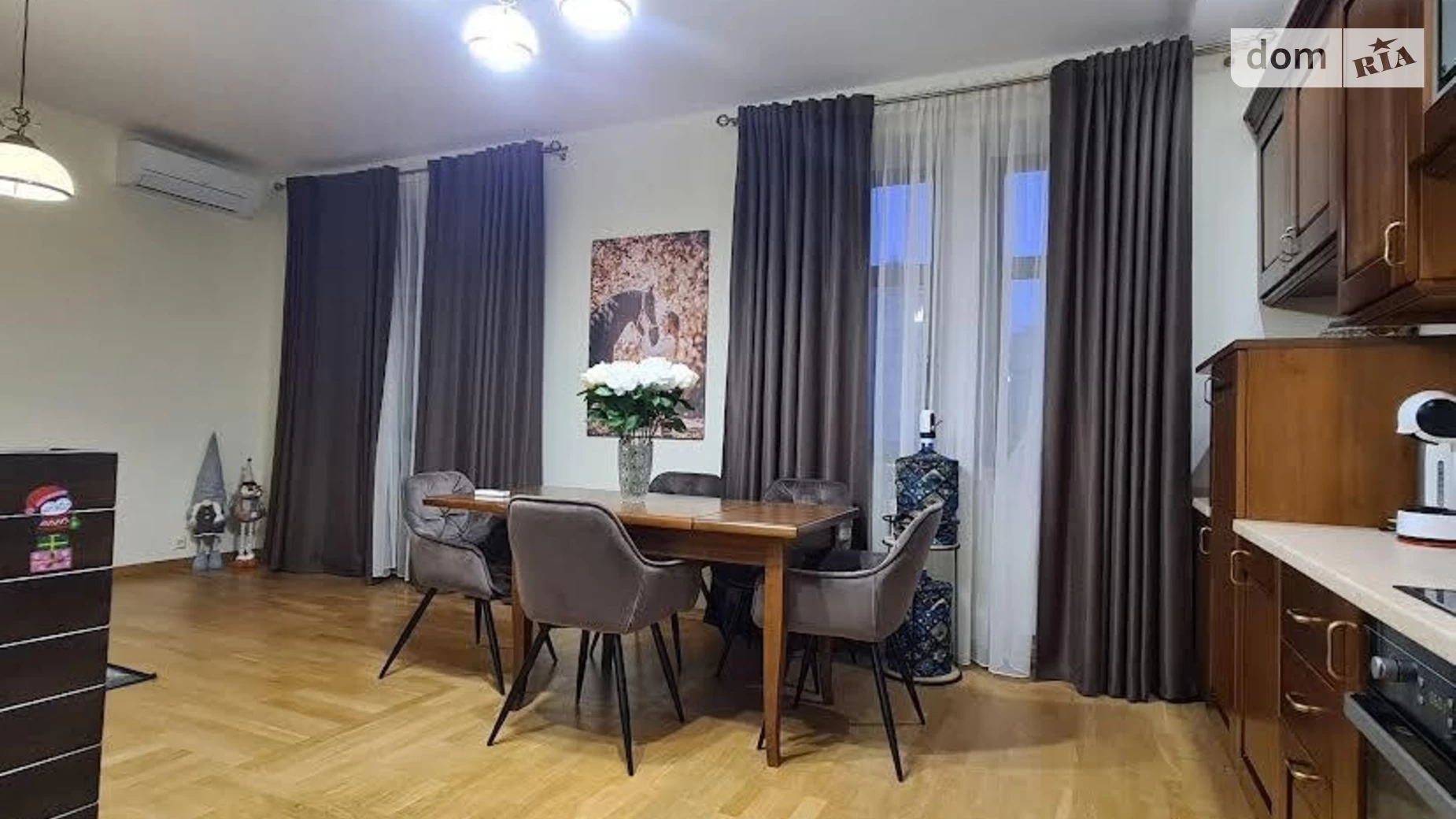 Продается 3-комнатная квартира 126 кв. м в Киеве, ул. Павловская, 18 - фото 2