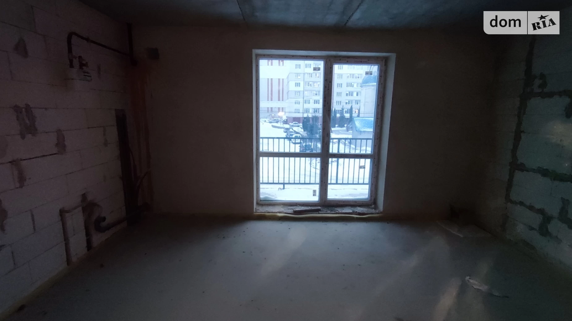 Продается 1-комнатная квартира 29.9 кв. м в Байковцах - фото 2
