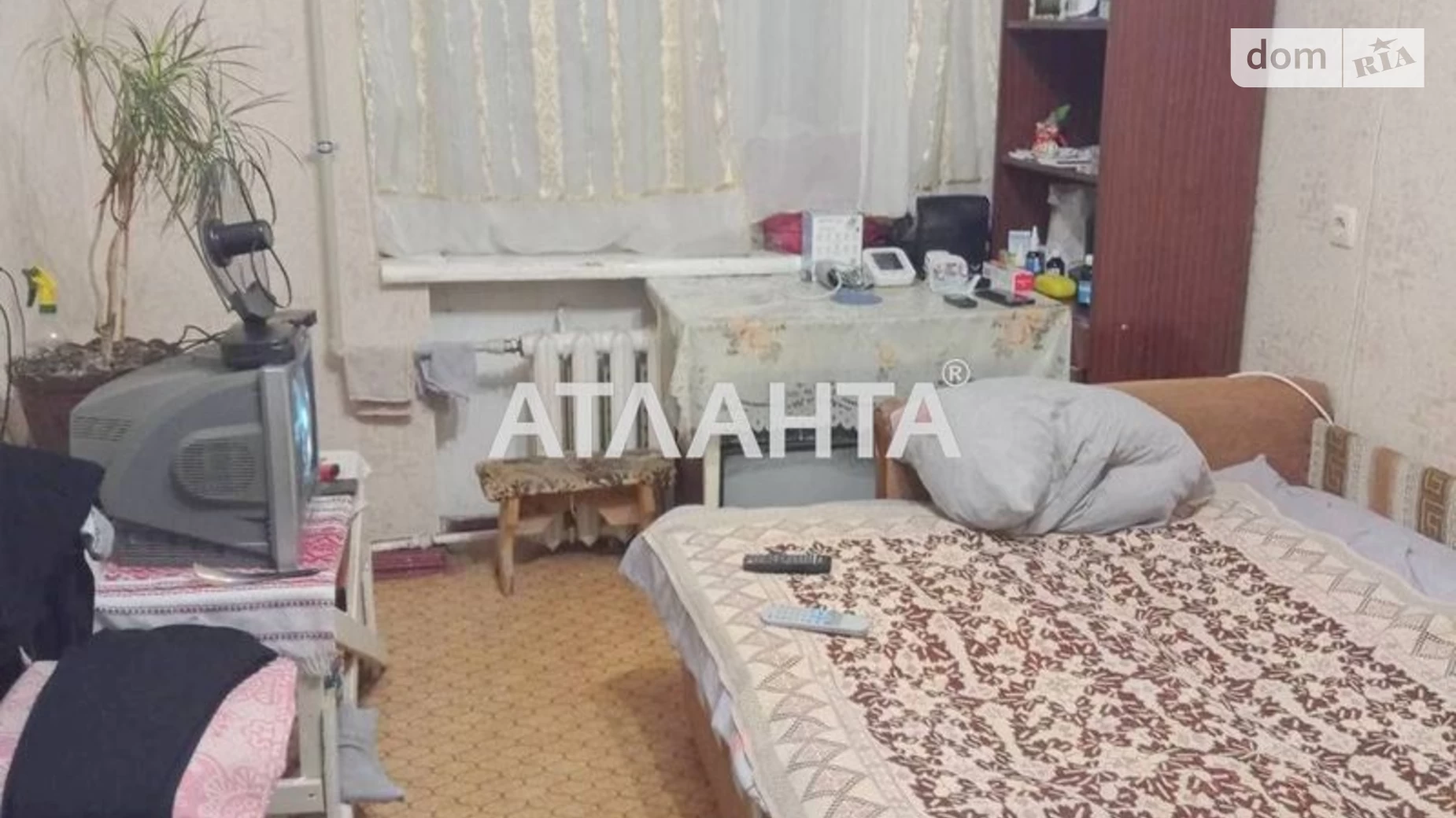 Продается 4-комнатная квартира 76 кв. м в Одессе, ул. Академика Заболотного
