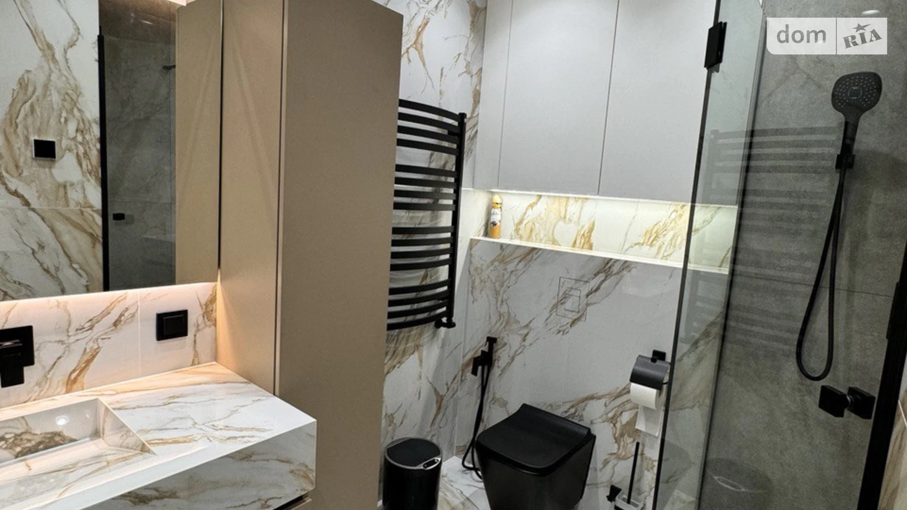 Продается 1-комнатная квартира 58.1 кв. м в Львове, ул. Трускавецкая, 2В - фото 2