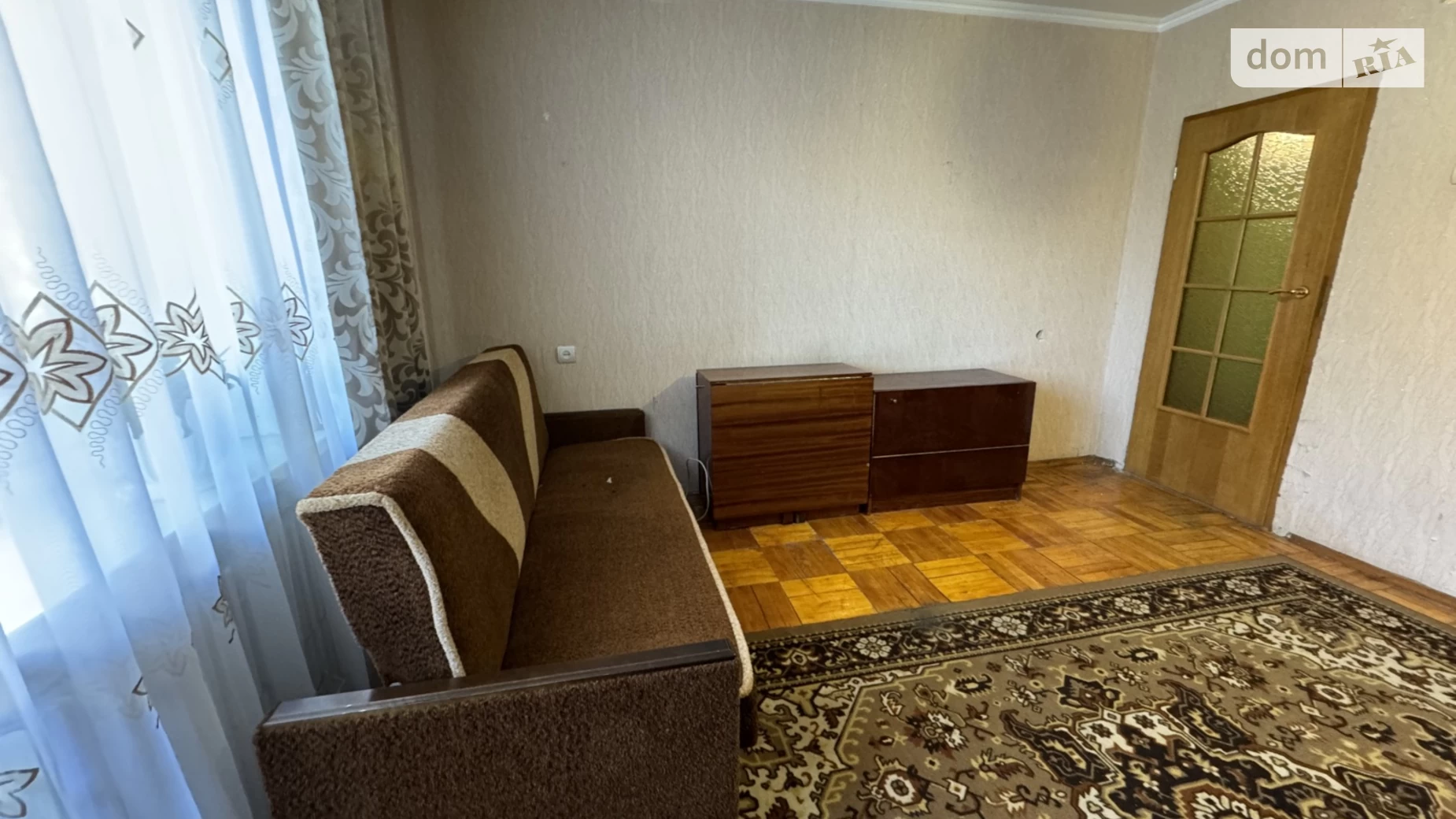 1-комнатная квартира 36 кв. м в Тернополе, ул. 15-го Апреля - фото 3