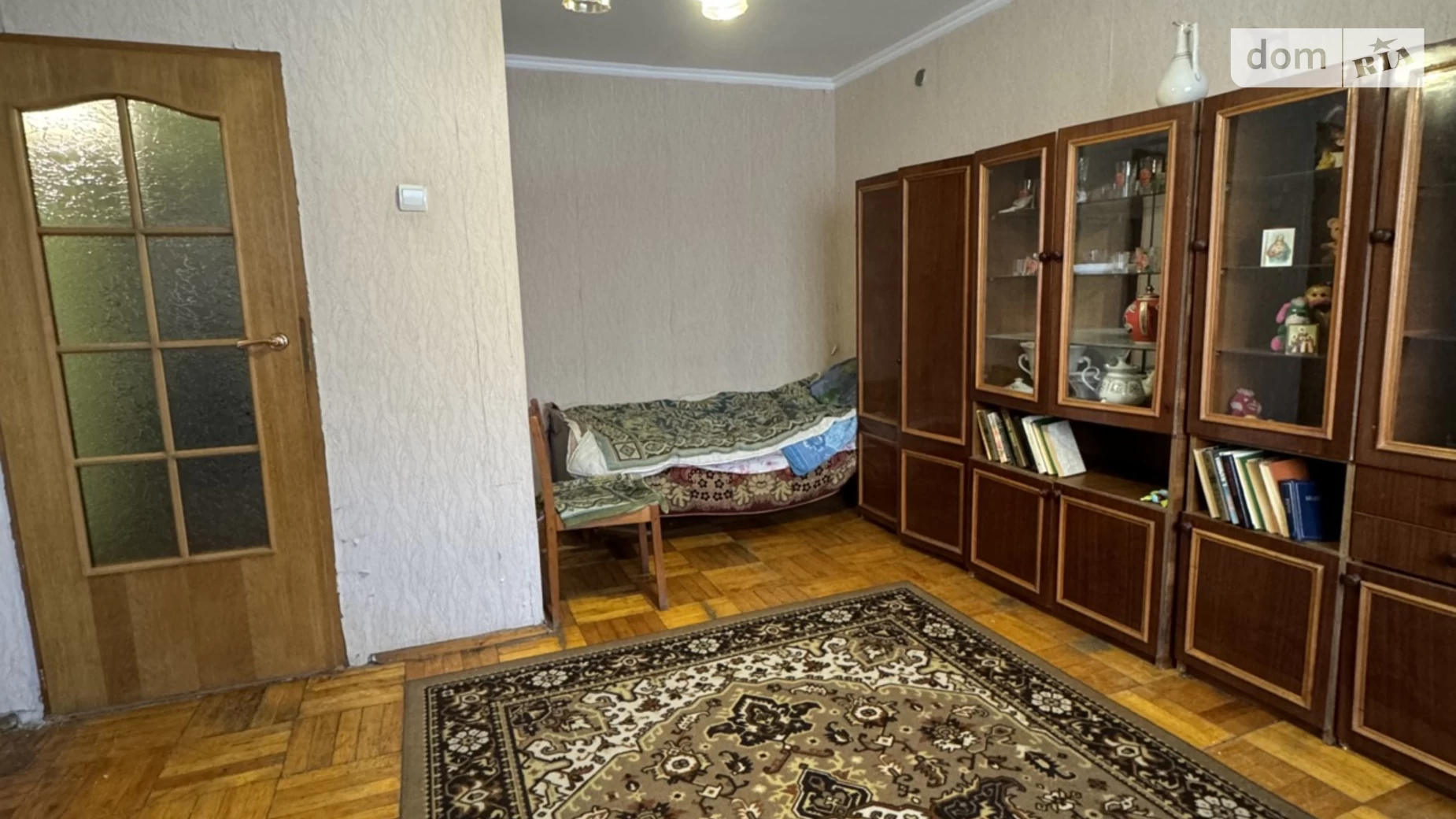 1-комнатная квартира 36 кв. м в Тернополе, ул. 15-го Апреля