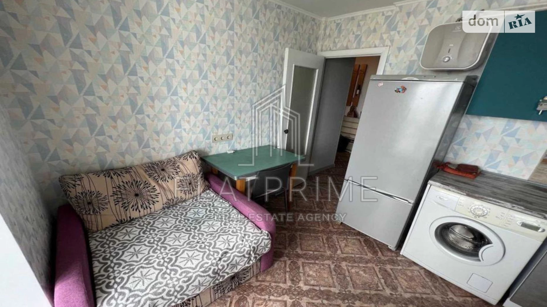 Продается 1-комнатная квартира 34 кв. м в Киеве, пл. Голосеевская, 10 - фото 4