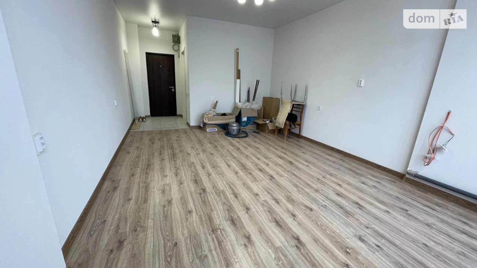 Продається 1-кімнатна квартира 27.3 кв. м у Харкові, вул. Професора Отамановського(Коломенська), 4 - фото 4