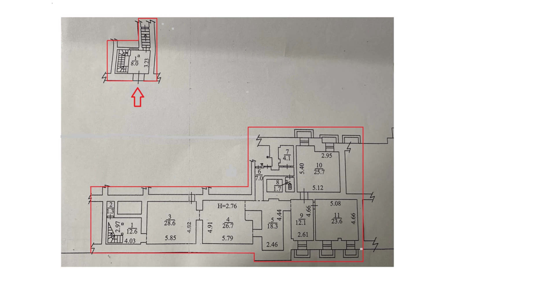 Продается офис 170 кв. м в бизнес-центре, цена: 395000 $ - фото 4