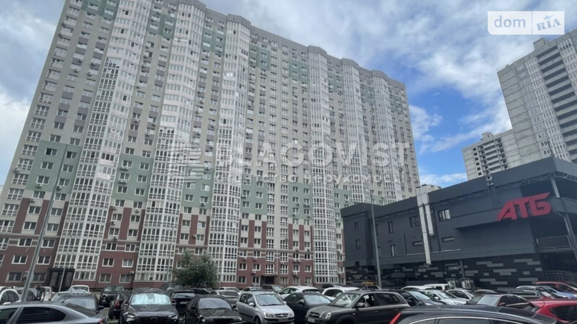 Продается 2-комнатная квартира 67 кв. м в Киеве, ул. Бориса Гмыри, 20 - фото 5