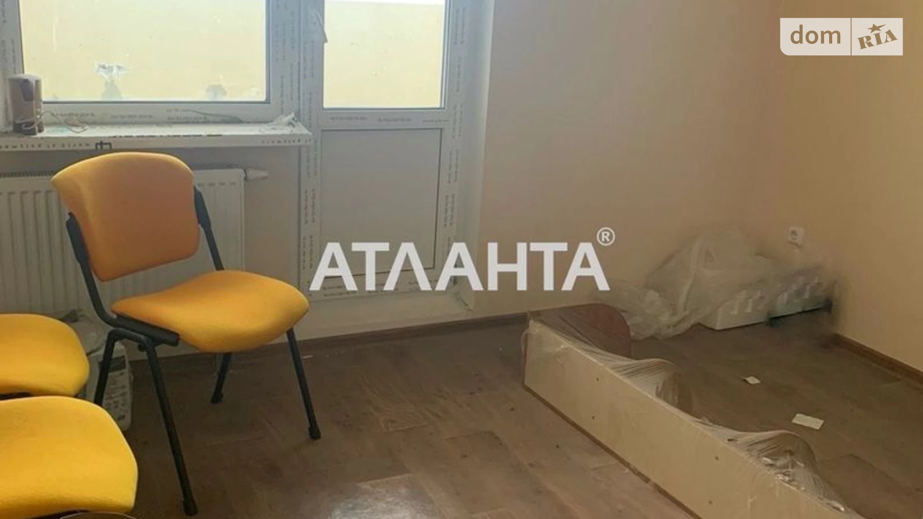 Продается 1-комнатная квартира 51.3 кв. м в Киеве, пер. Балтийский, 3А