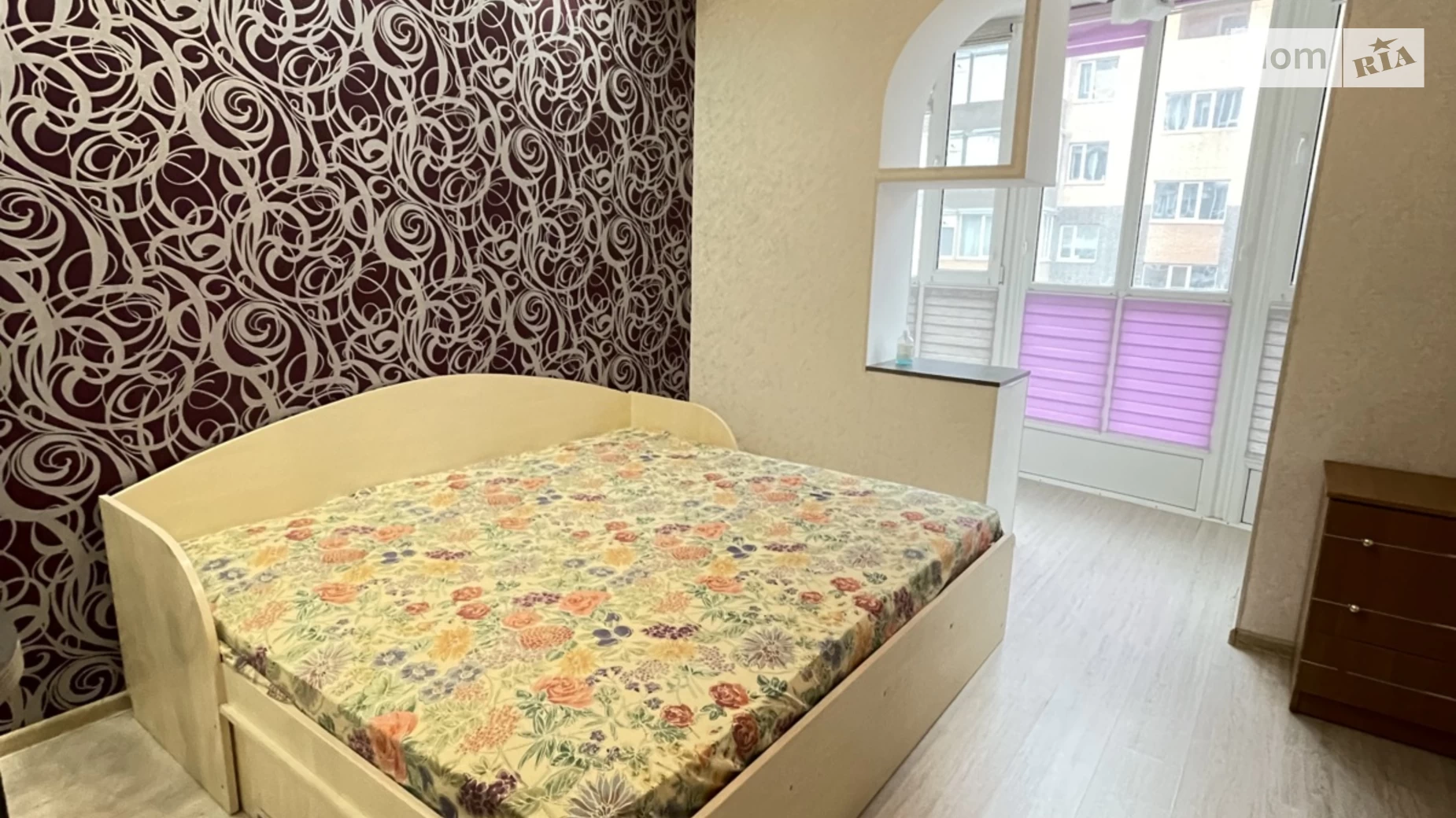 Продается 2-комнатная квартира 58 кв. м в Виннице, ул. Князей Кориатовичей, 118
