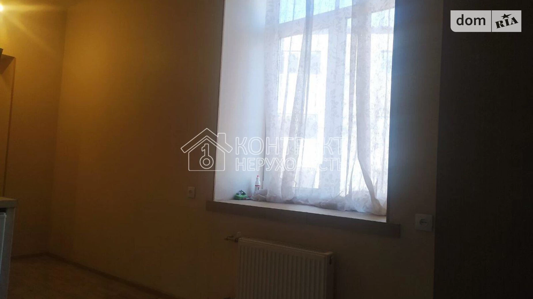 Продается 1-комнатная квартира 21 кв. м в Харькове, Салтовское шоссе
