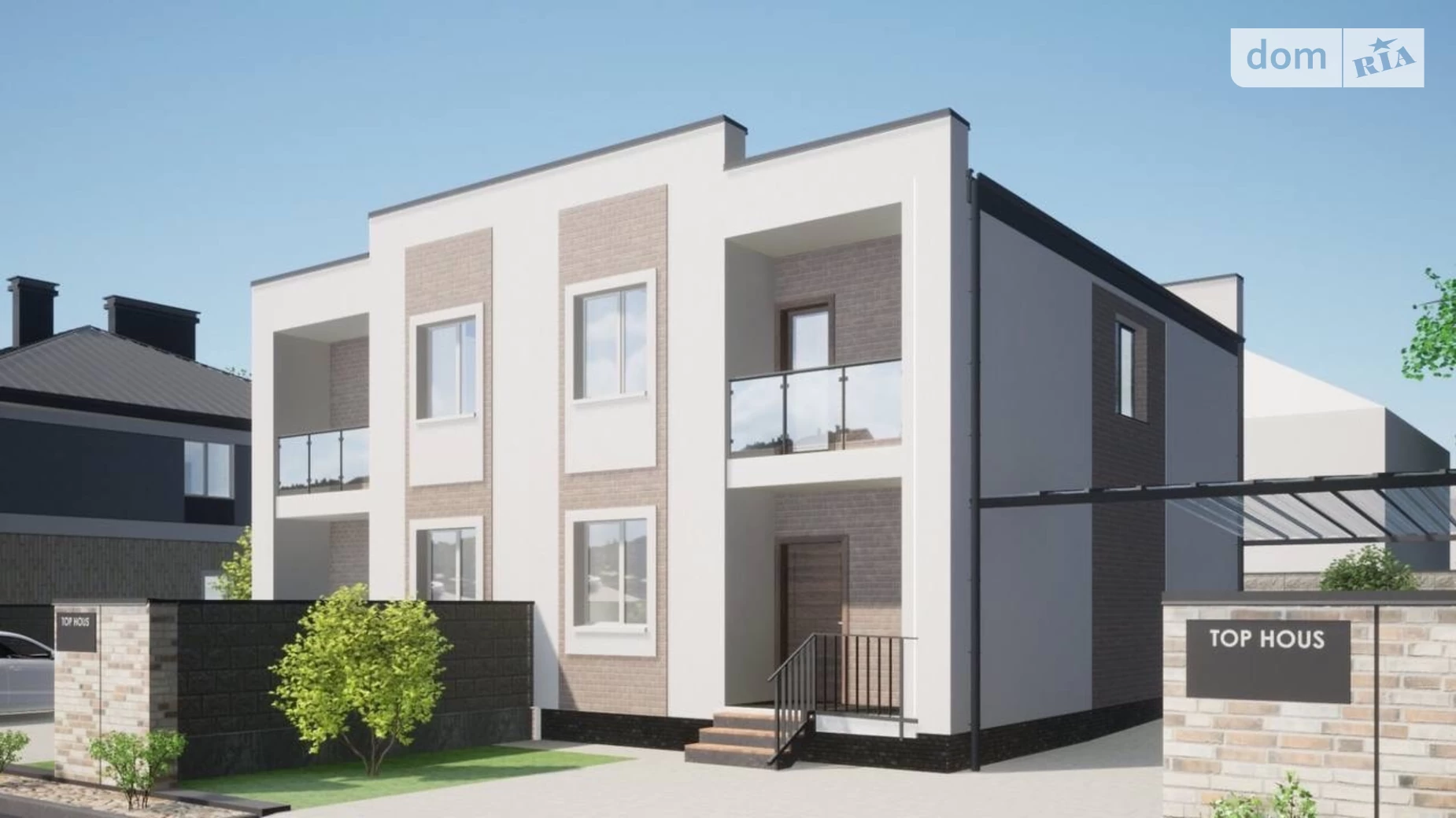 Продається частина будинку 120 кв. м з гаражем, цена: 72000 $ - фото 5