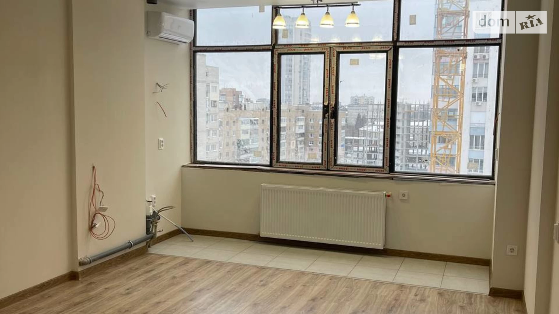 Продається 1-кімнатна квартира 27.3 кв. м у Харкові, вул. Професора Отамановського(Коломенська), 4 - фото 2