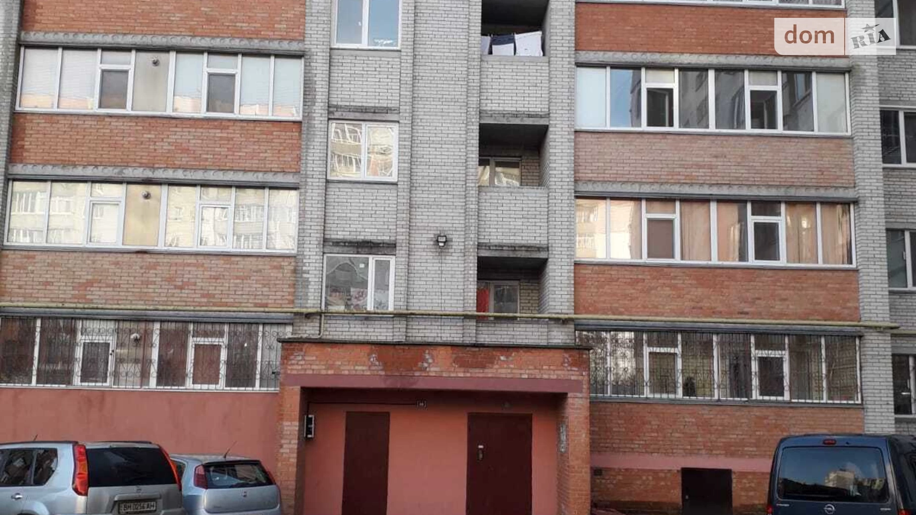 Продається 2-кімнатна квартира 56 кв. м у Сумах, вул. Виговського Івана, 6 - фото 2
