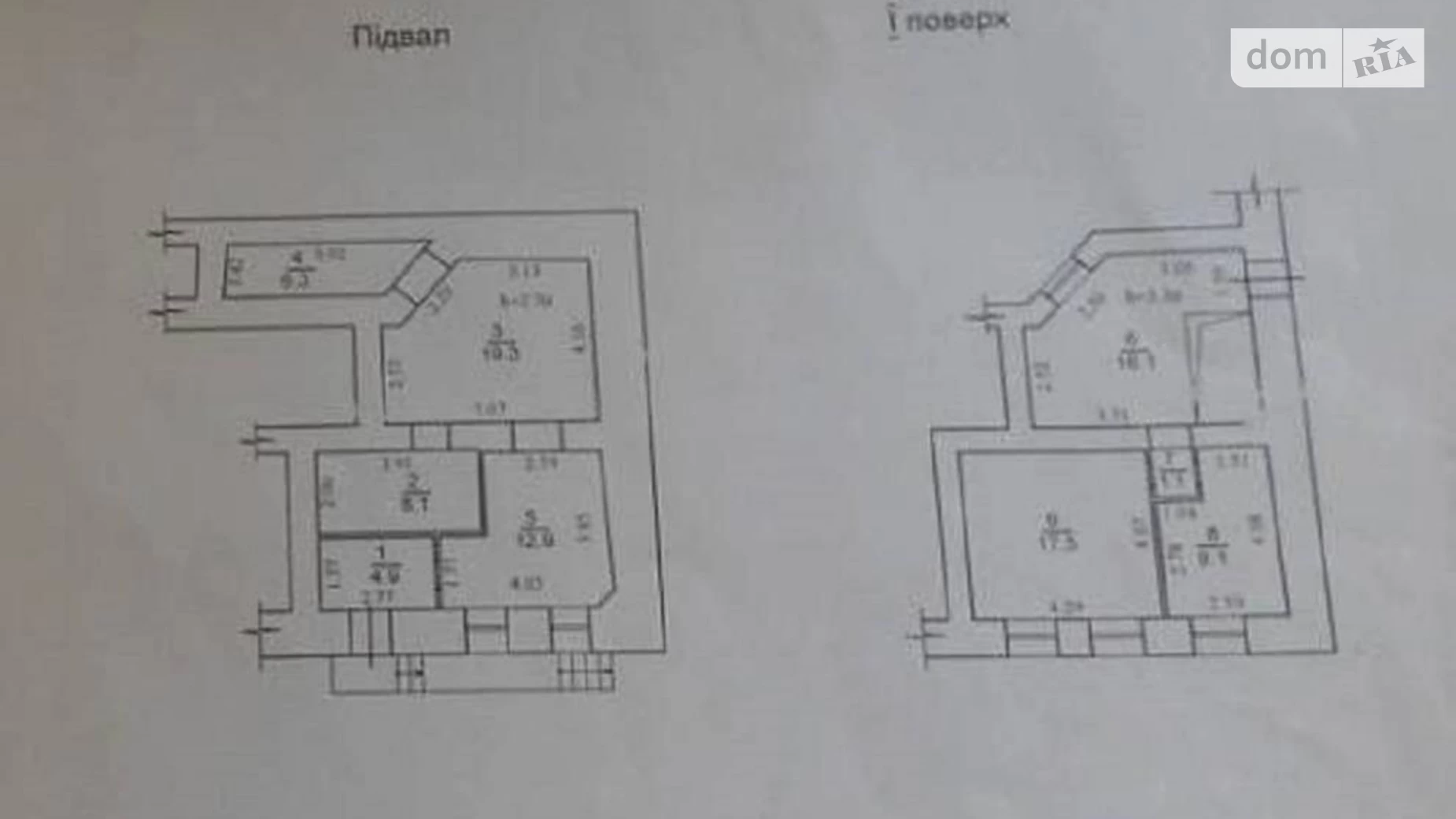 Продается 3-комнатная квартира 95 кв. м в Одессе, ул. Разумовская