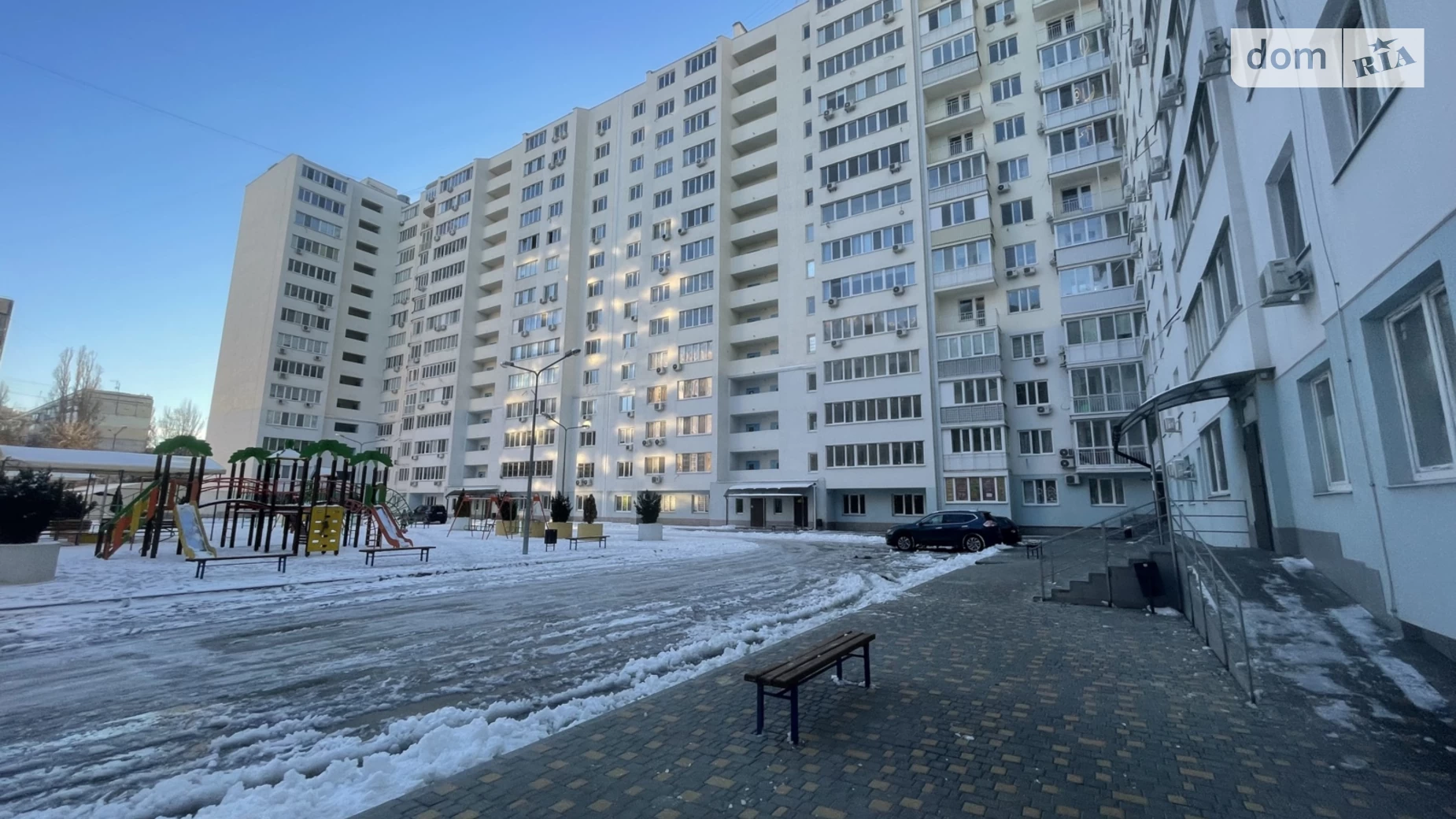 Продается 1-комнатная квартира 47.5 кв. м в Одессе, ул. Костанди, 203/4 - фото 3